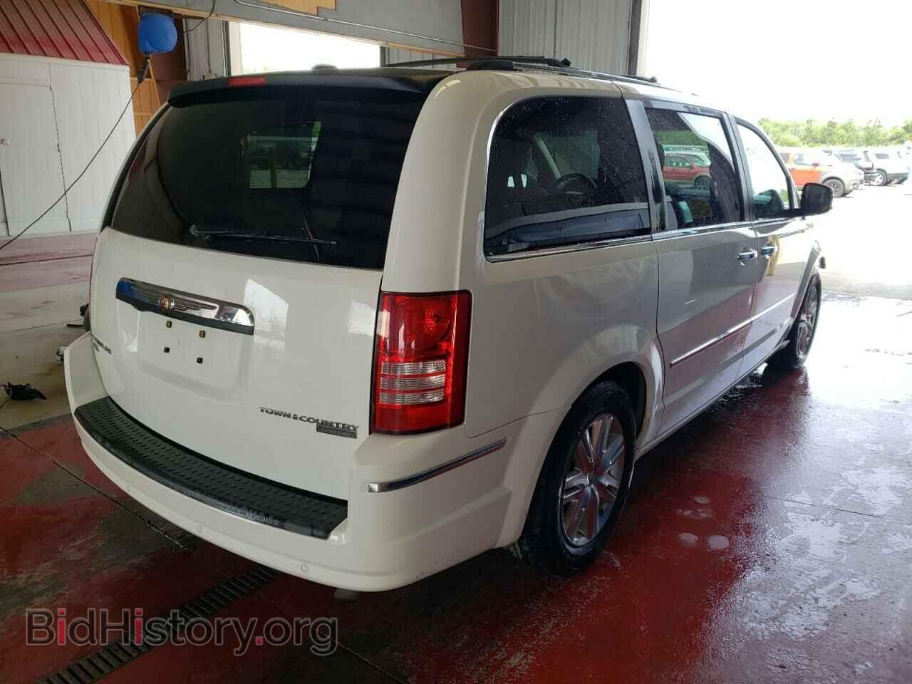 2010 CHRYSLER MINIVAN - VIN: 2A4RR6DX2AR186276 - Фото 4
