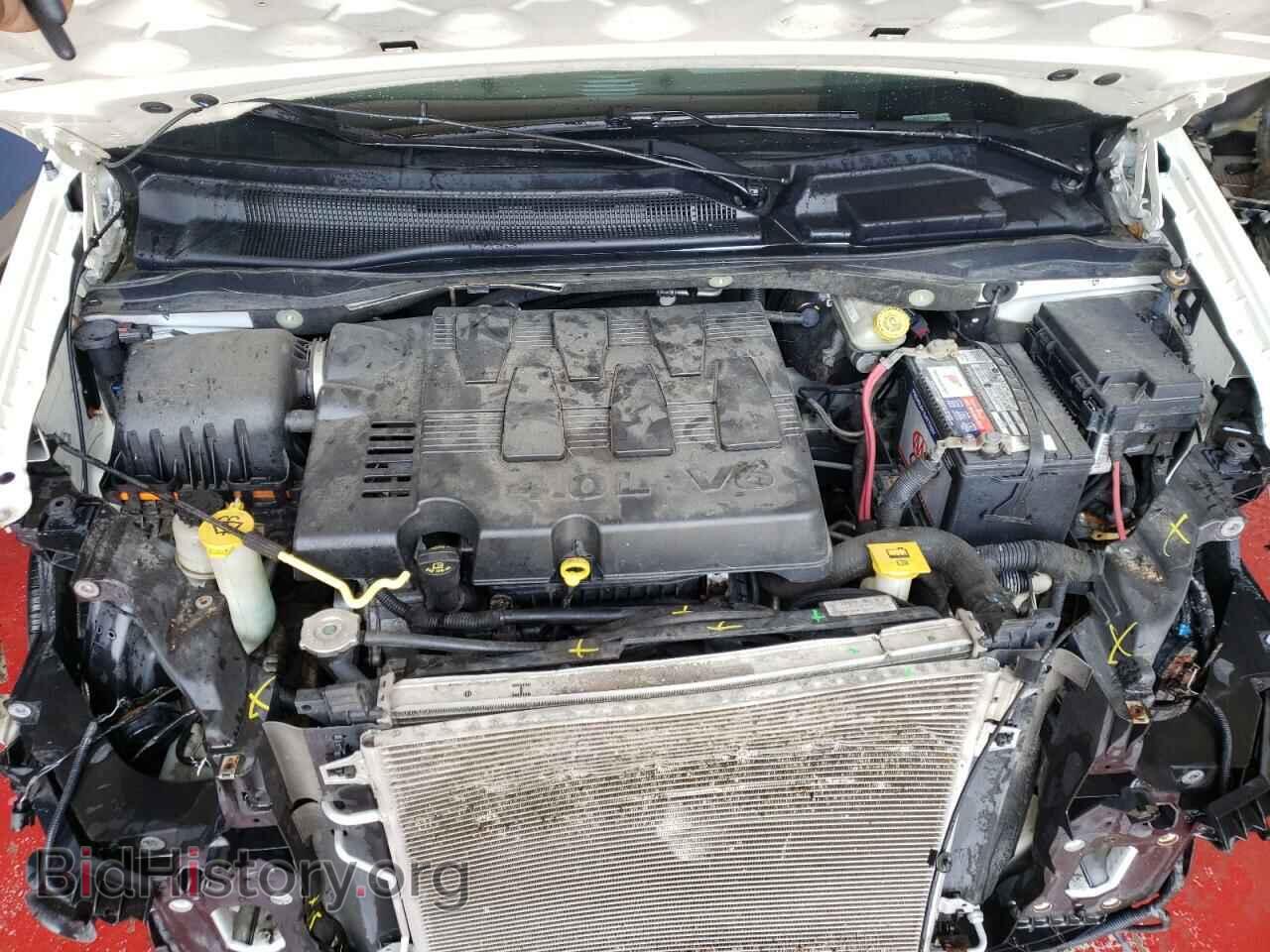 2010 CHRYSLER MINIVAN - VIN: 2A4RR6DX2AR186276 - Фото 7