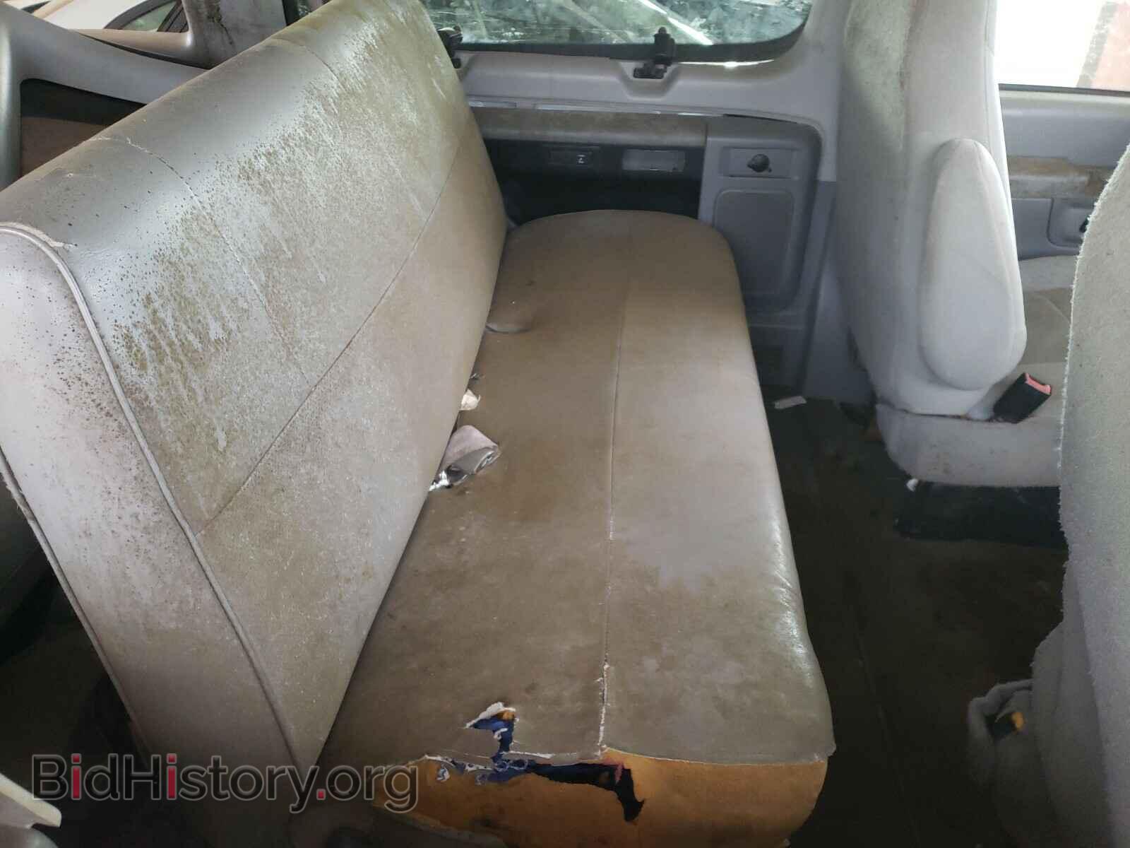 2008 FORD ECONOLINE - VIN: 1FBNE31LX8DA21013 - Фото 6