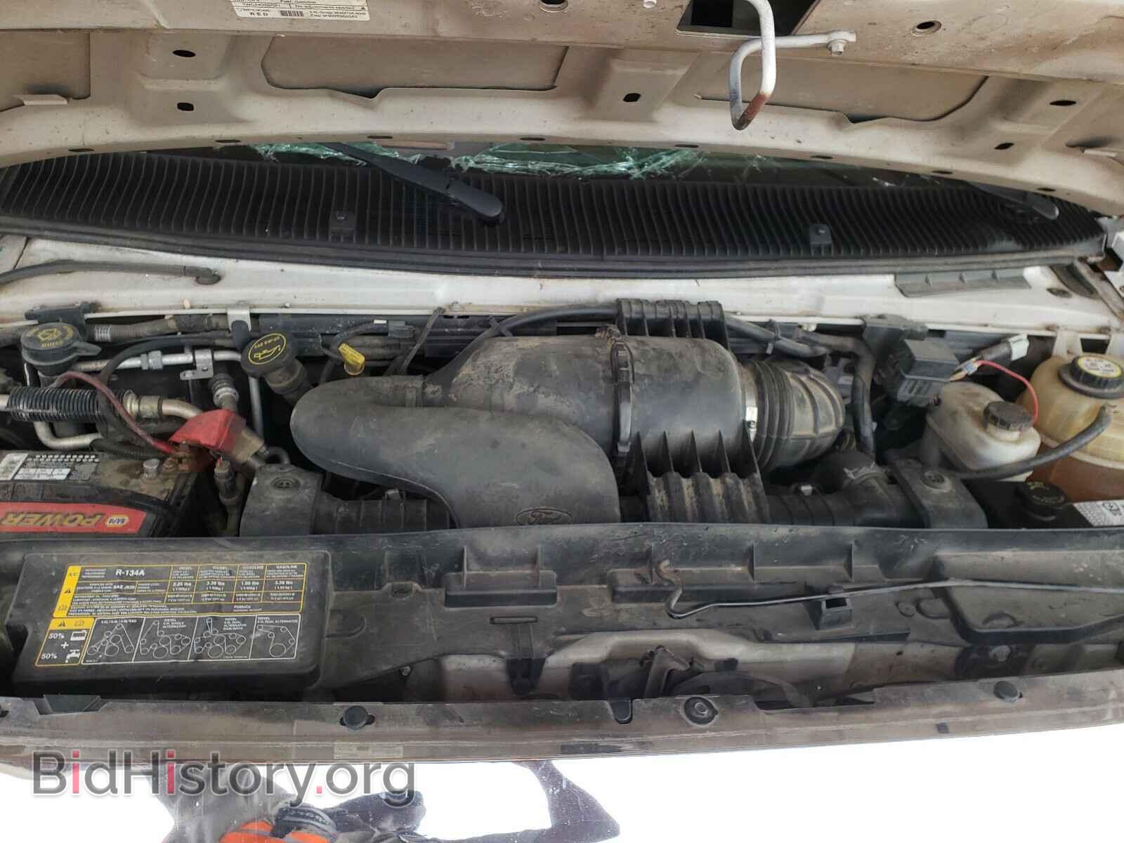2008 FORD ECONOLINE - VIN: 1FBNE31LX8DA21013 - Фото 7