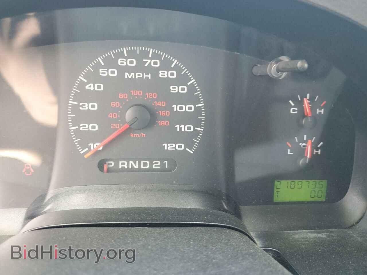 2006 FORD All Models - VIN: 1FTRX12W36NA41437 - Фото 9