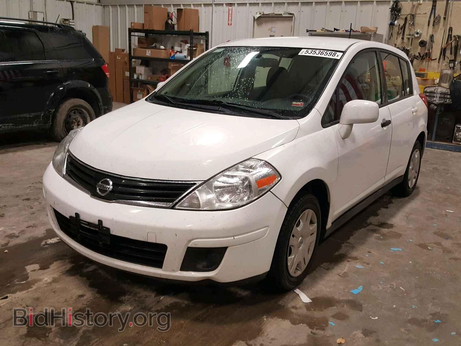 2012 NISSAN VERSA - VIN: 3N1BC1CP5CK286197 - Фото 2