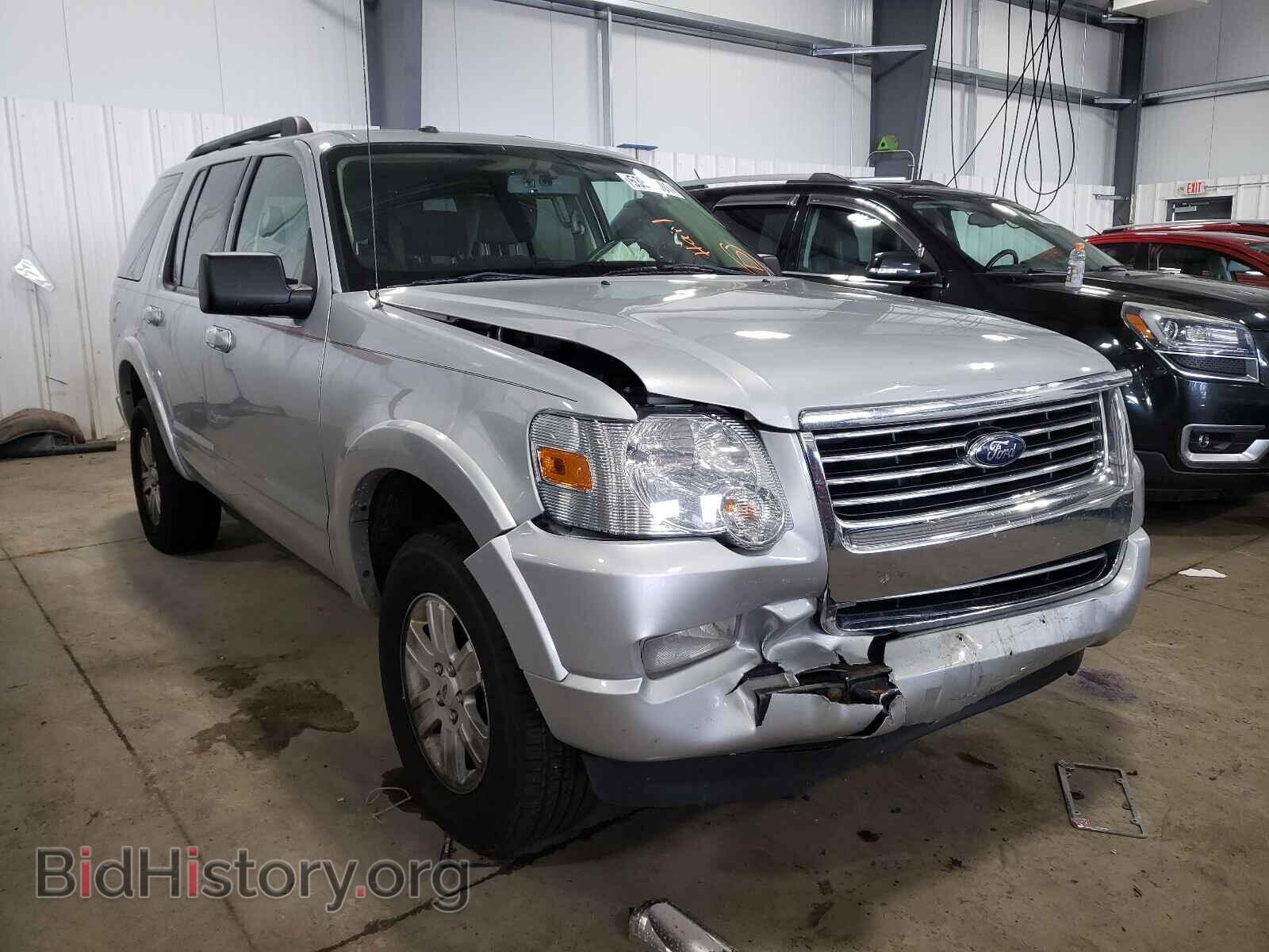 Photo 1FMEU7DE3AUA15610 - FORD EXPLORER 2010
