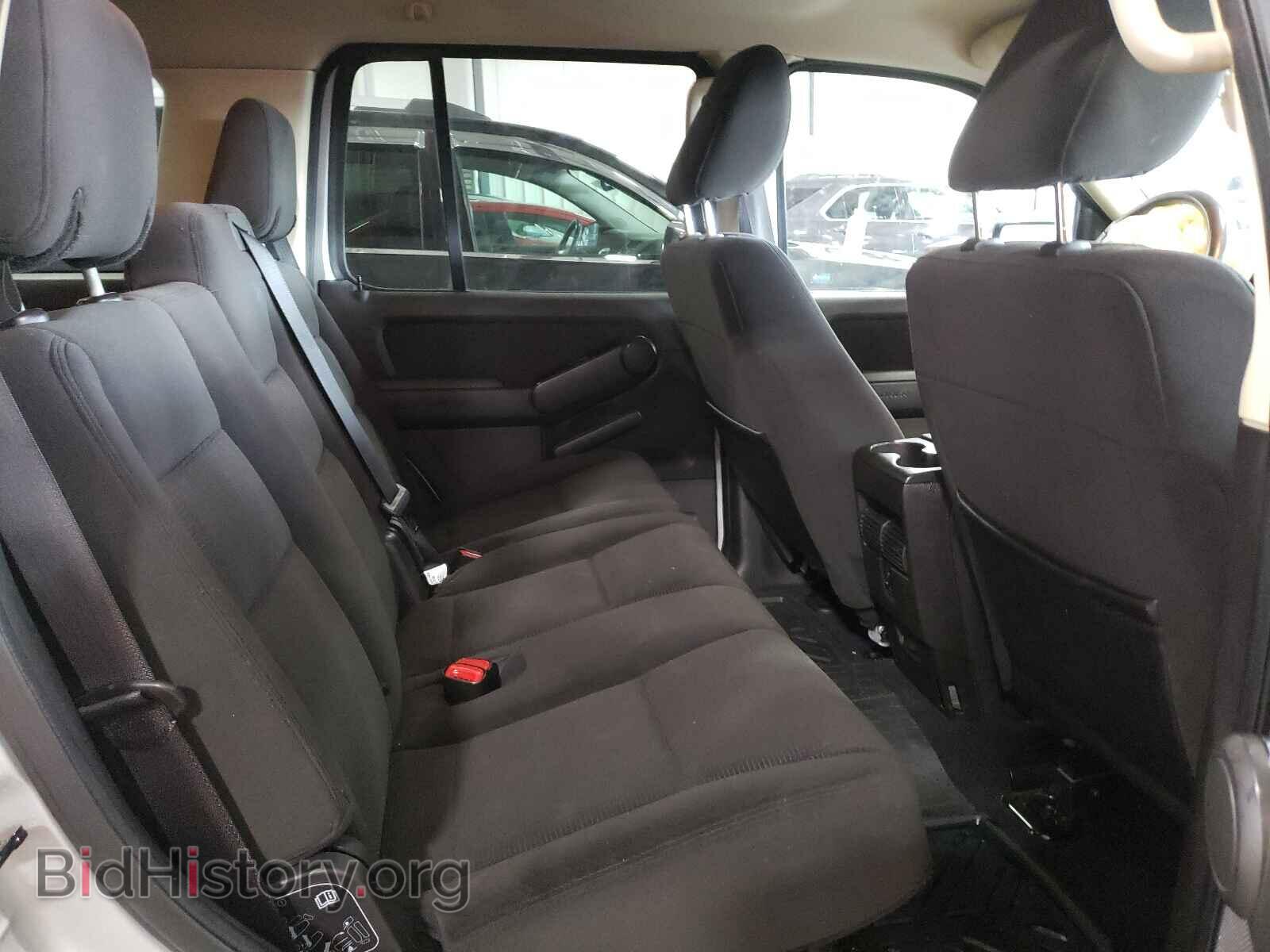 2010 FORD EXPLORER - VIN: 1FMEU7DE3AUA15610 - Фото 6