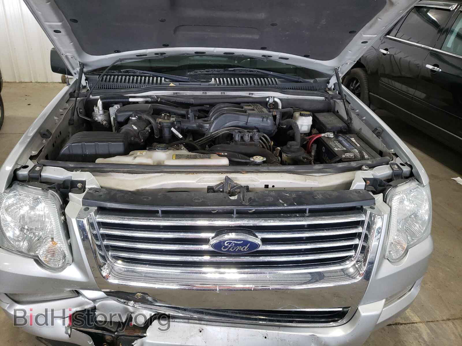 2010 FORD EXPLORER - VIN: 1FMEU7DE3AUA15610 - Фото 7