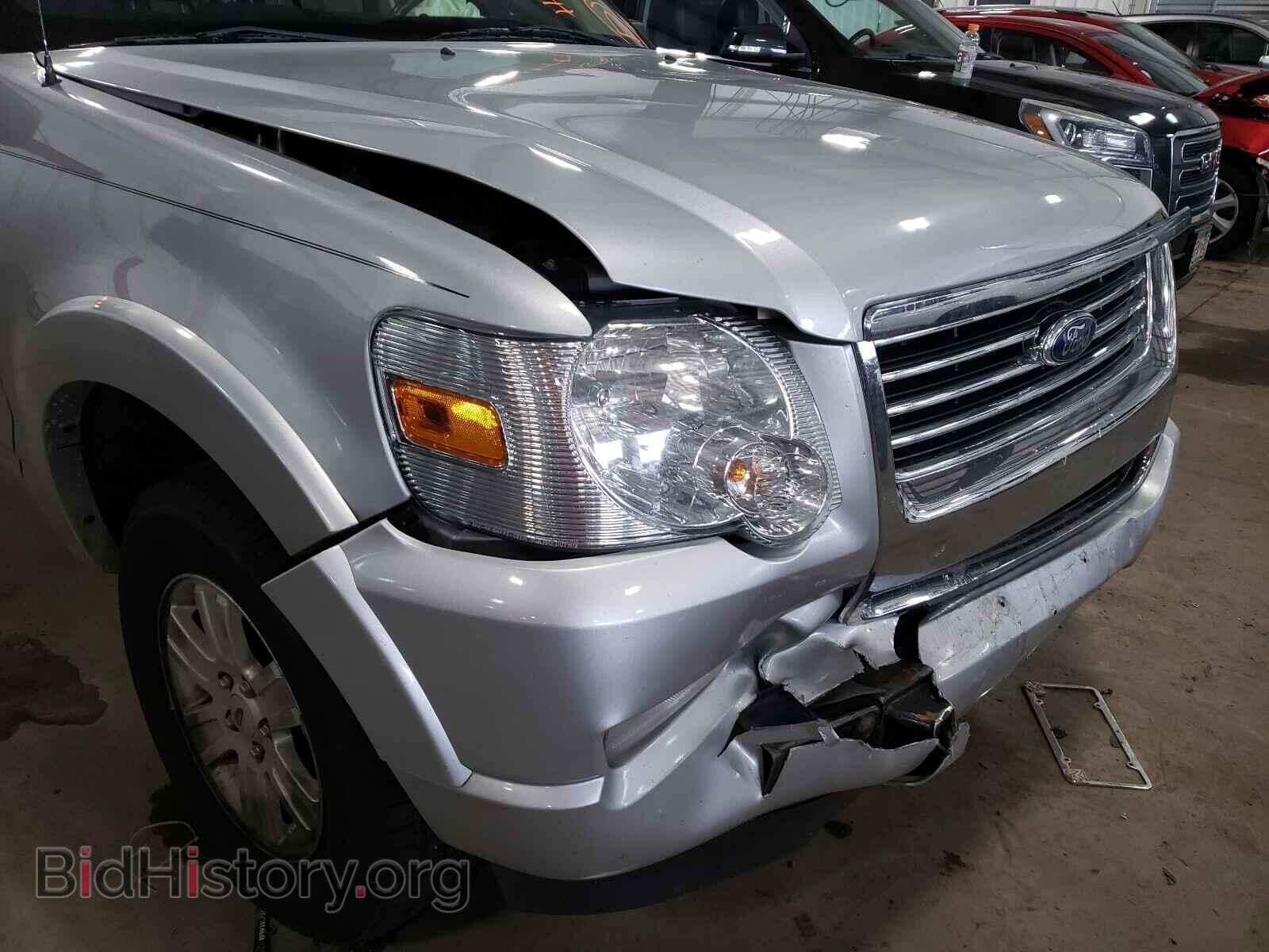 2010 FORD EXPLORER - VIN: 1FMEU7DE3AUA15610 - Фото 9
