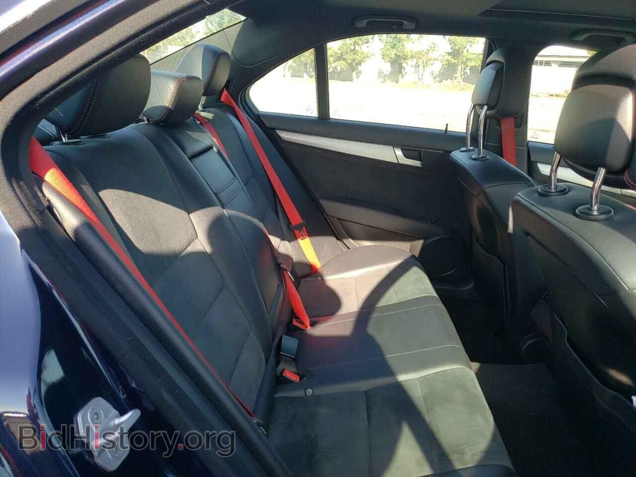 2013 MERCEDES-BENZ C-CLASS - VIN: WDDGF4HB3DA783380 - Фото 6