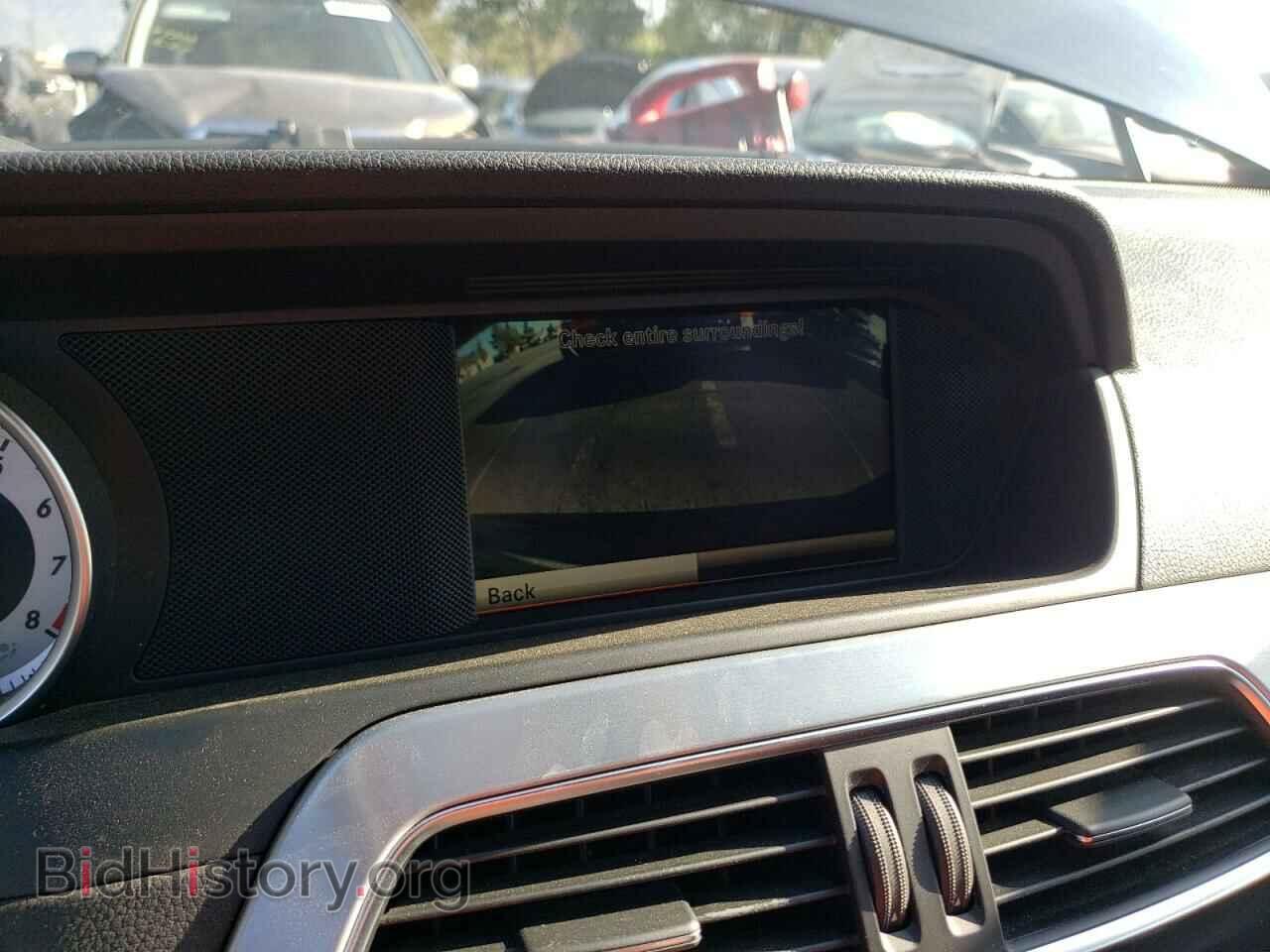 2013 MERCEDES-BENZ C-CLASS - VIN: WDDGF4HB3DA783380 - Фото 9