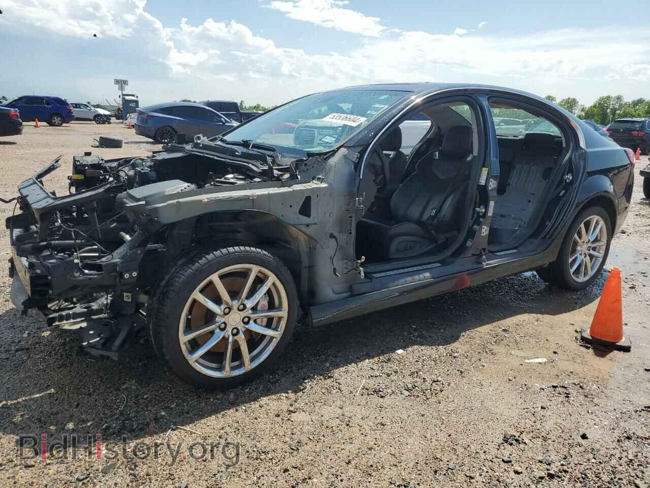 Photo 6G3F15RW3EL941835 - CHEVROLET SS 2014