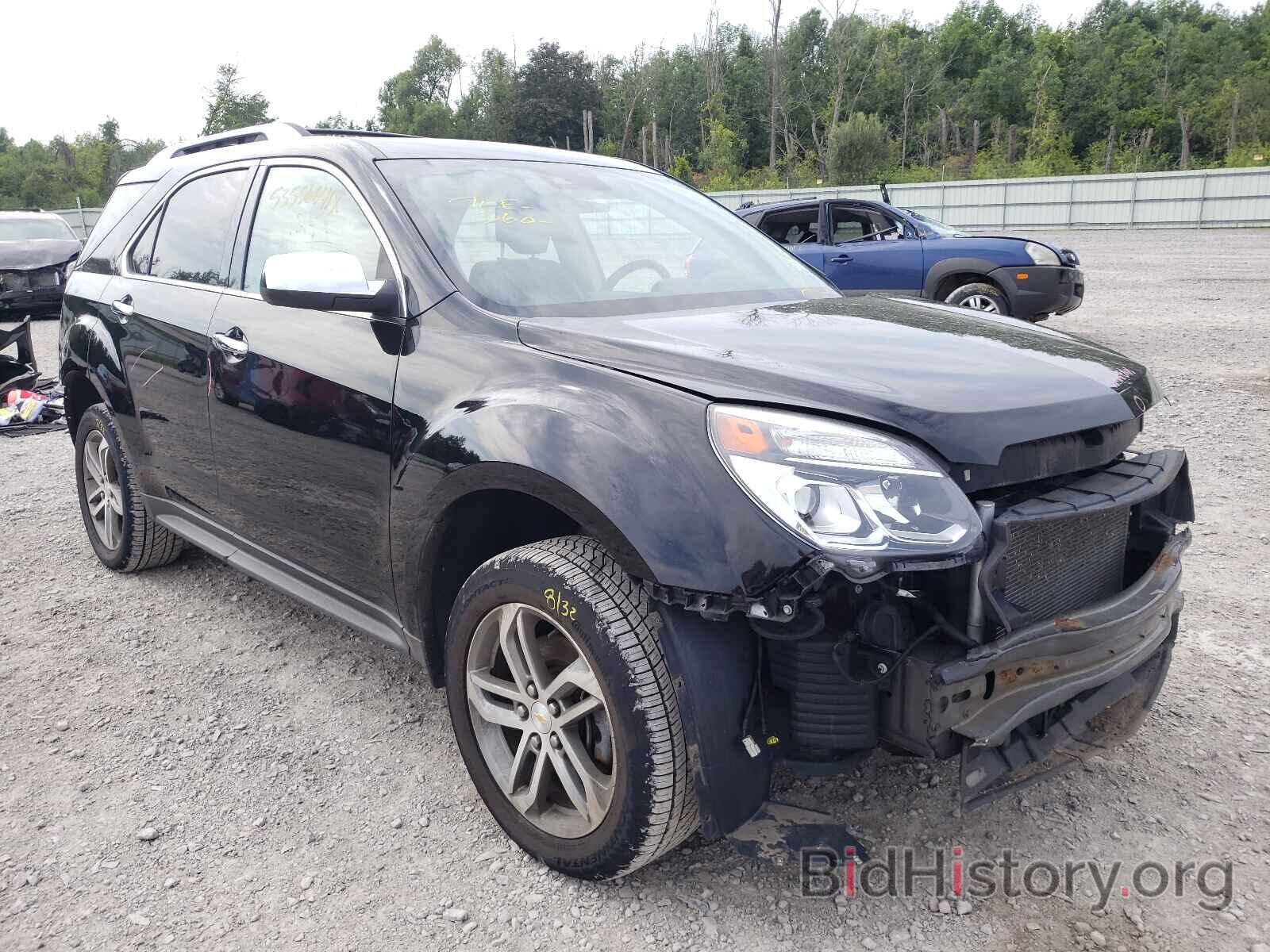 Photo 2GNFLGE3XG6298112 - CHEVROLET EQUINOX 2016