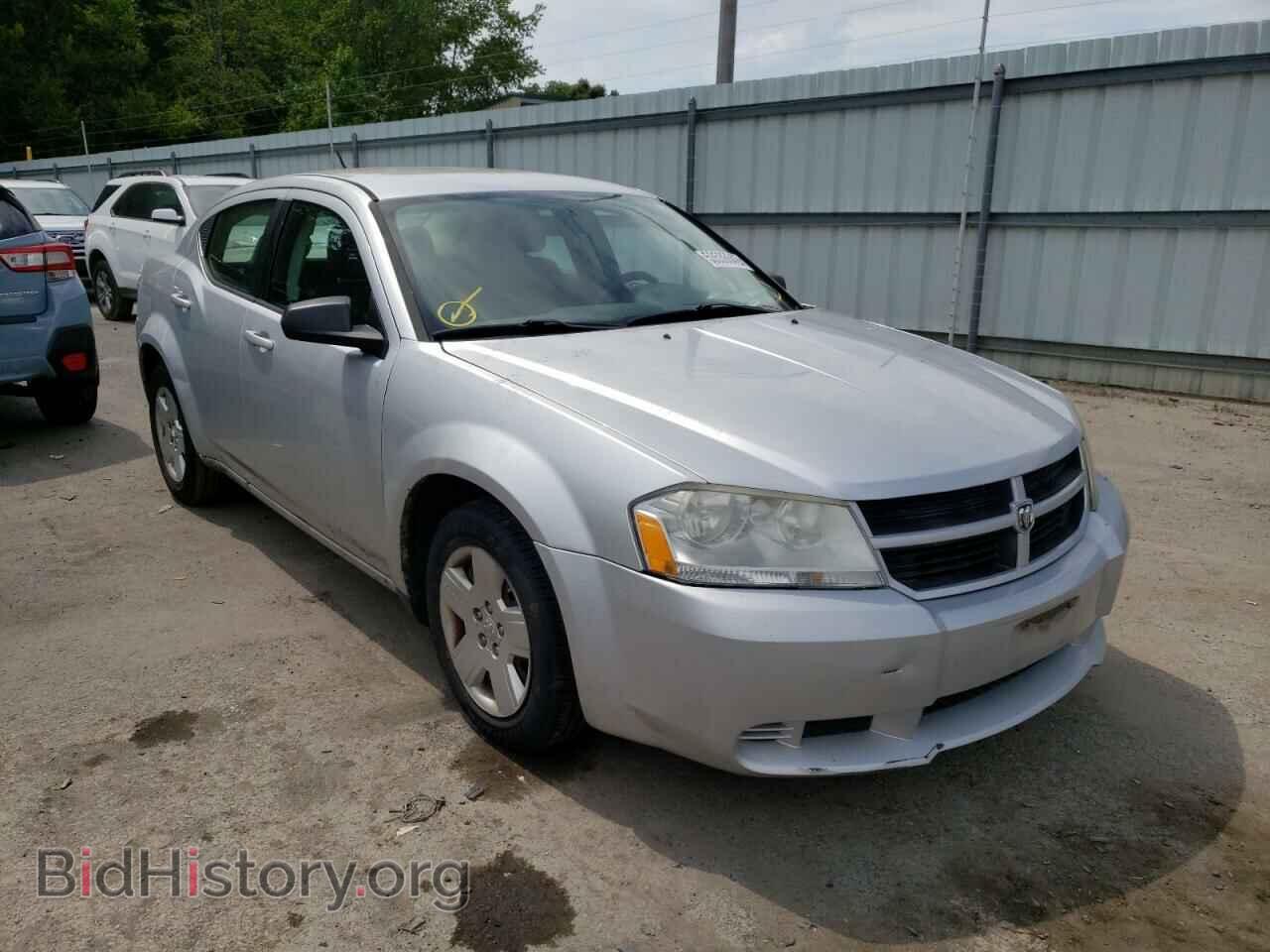 Photo 1B3CC4FD2AN236449 - DODGE AVENGER 2010