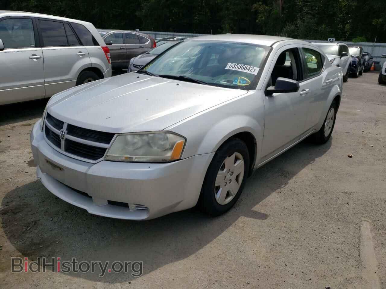 2010 DODGE AVENGER - VIN: 1B3CC4FD2AN236449 - Photo 2
