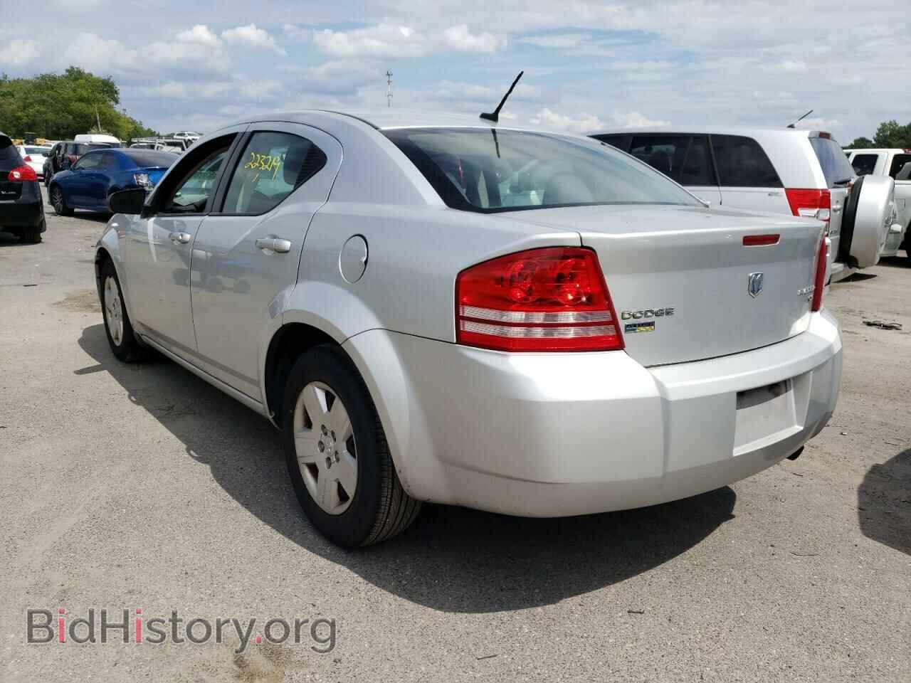 2010 DODGE AVENGER - VIN: 1B3CC4FD2AN236449 - Photo 3