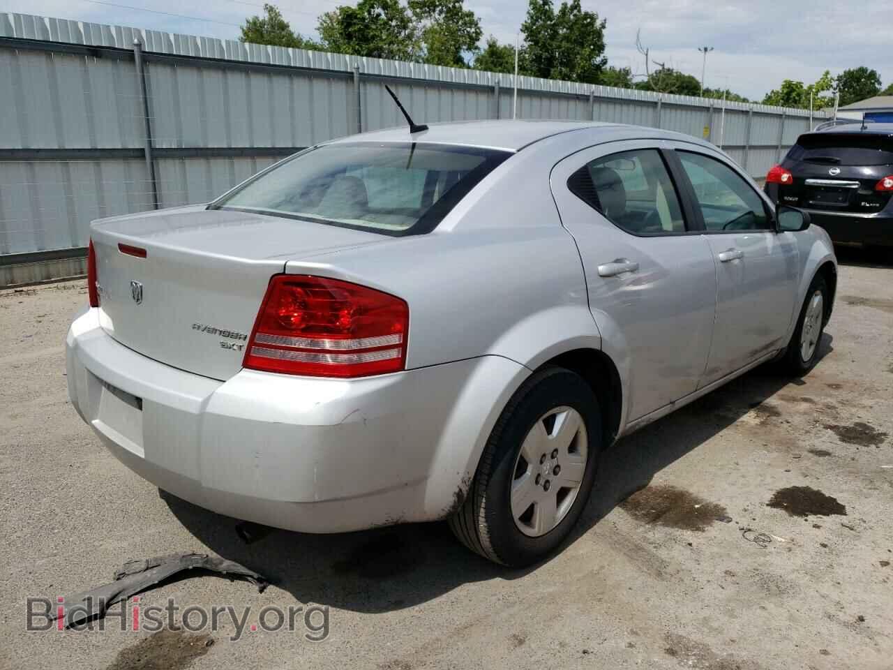 2010 DODGE AVENGER - VIN: 1B3CC4FD2AN236449 - Photo 4