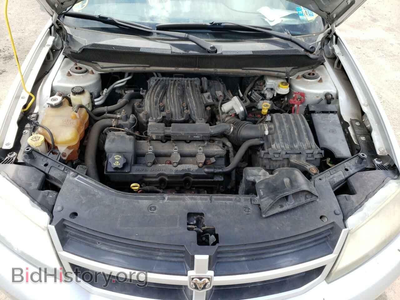 2010 DODGE AVENGER - VIN: 1B3CC4FD2AN236449 - Photo 7