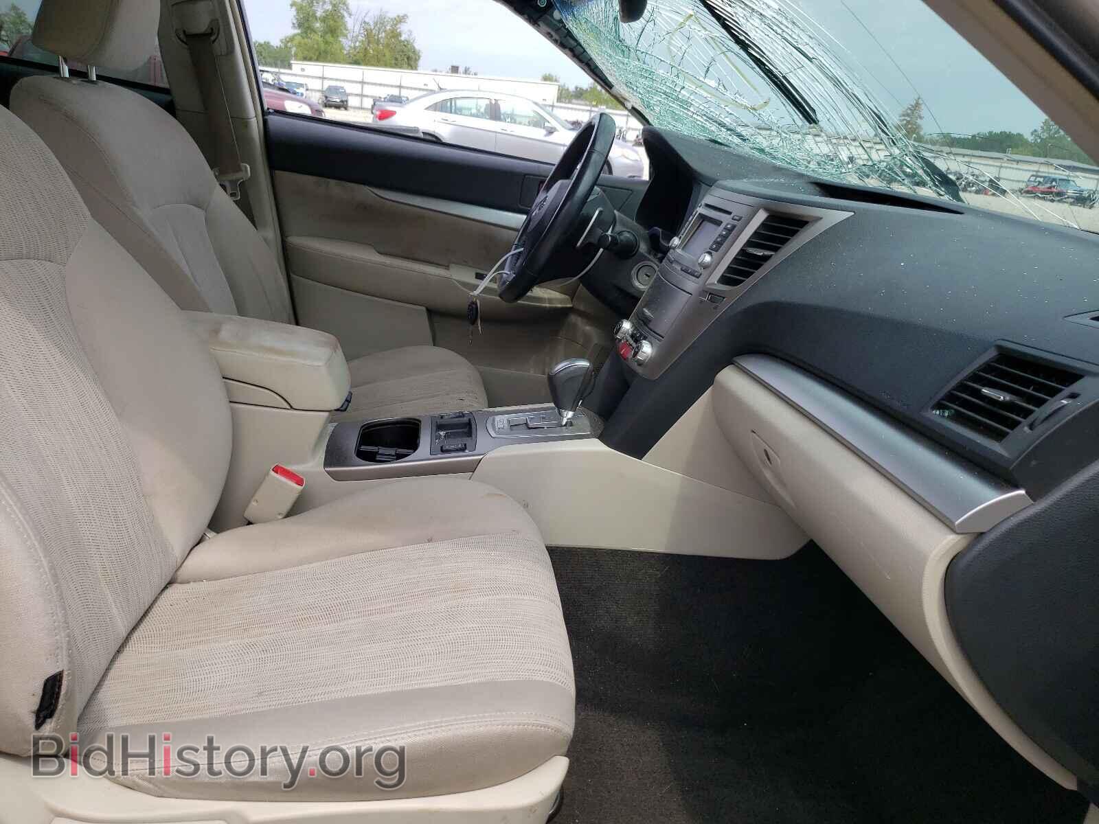 2014 SUBARU OUTBACK - VIN: 4S4BRBCC1E3216280 - Фото 5