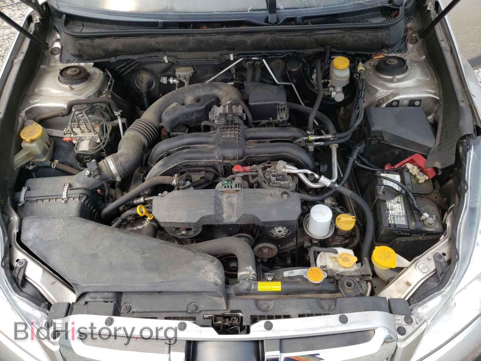 2014 SUBARU OUTBACK - VIN: 4S4BRBCC1E3216280 - Фото 7