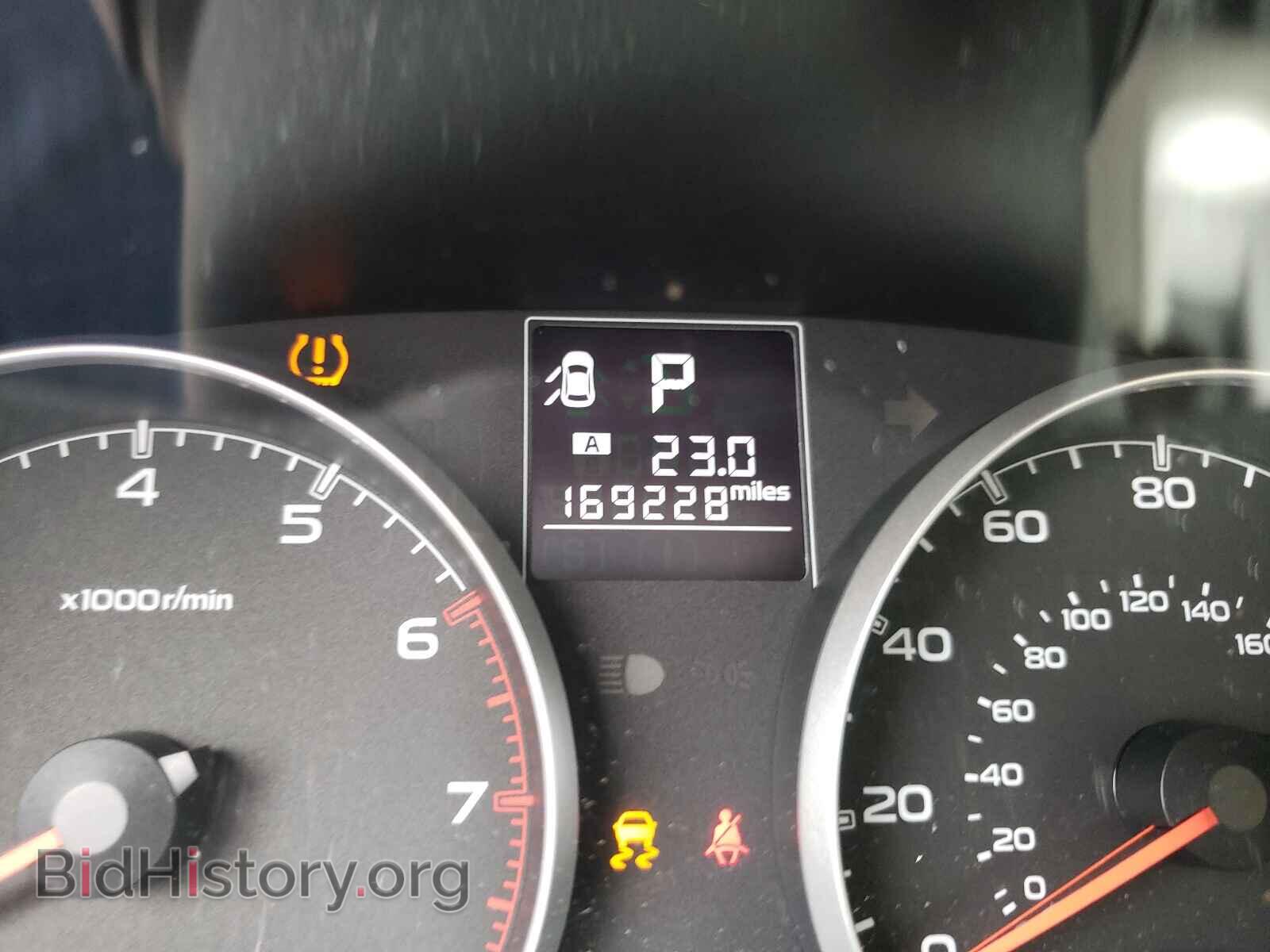 2014 SUBARU OUTBACK - VIN: 4S4BRBCC1E3216280 - Фото 8