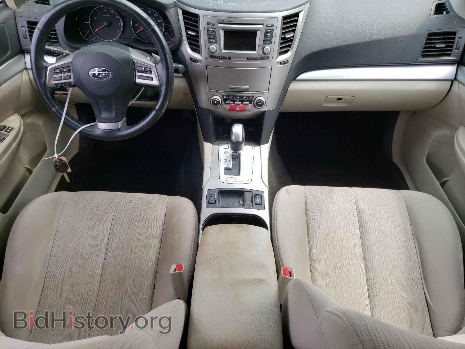 2014 SUBARU OUTBACK - VIN: 4S4BRBCC1E3216280 - Фото 9