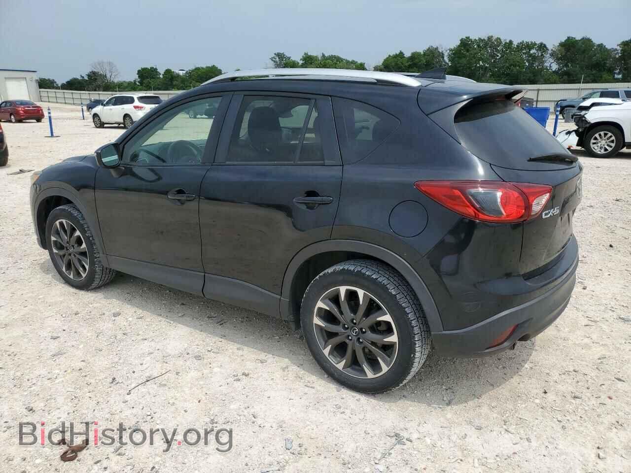 2016 MAZDA CX-5 - VIN: JM3KE2DY4G0786800 - Фото 2