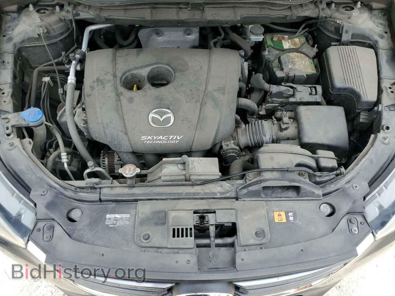 2016 MAZDA CX-5 - VIN: JM3KE2DY4G0786800 - Фото 12