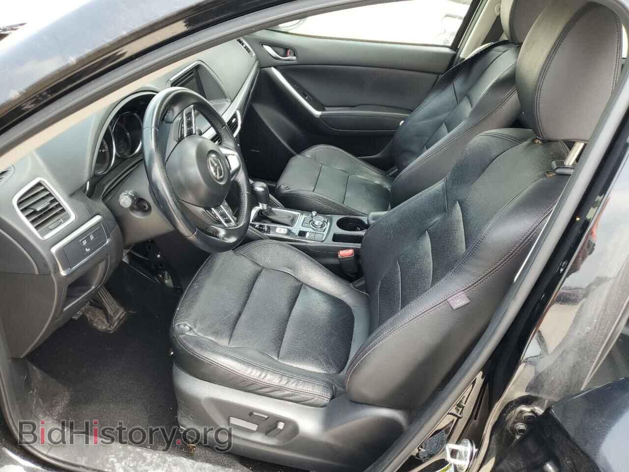 2016 MAZDA CX-5 - VIN: JM3KE2DY4G0786800 - Фото 7