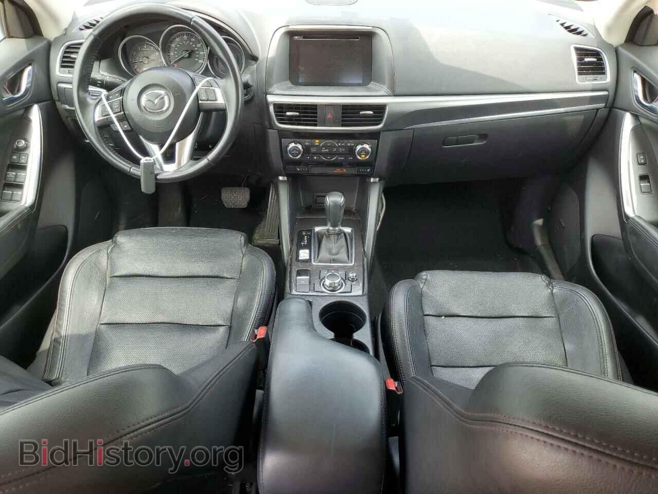 2016 MAZDA CX-5 - VIN: JM3KE2DY4G0786800 - Фото 8