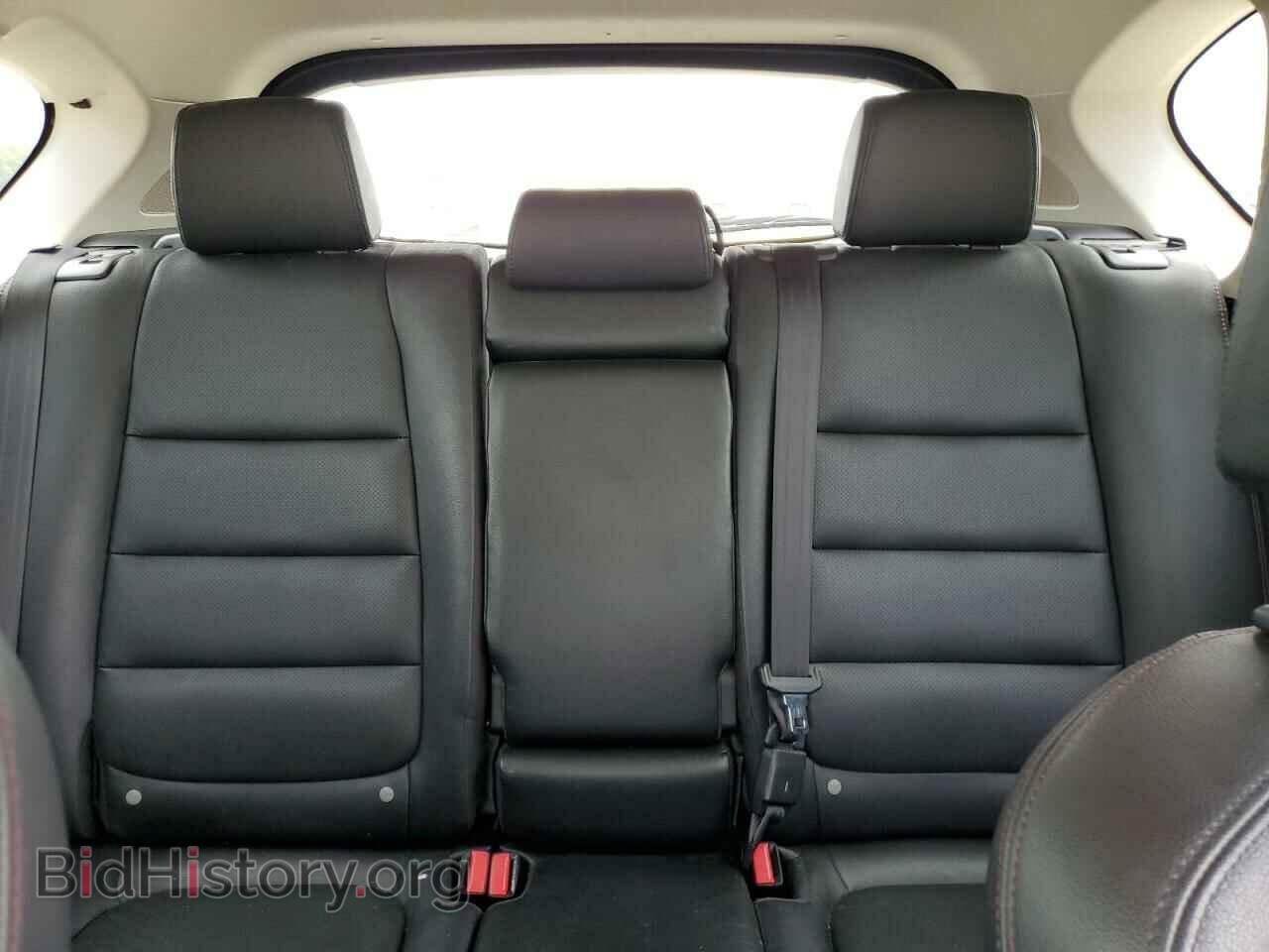 2016 MAZDA CX-5 - VIN: JM3KE2DY4G0786800 - Фото 10