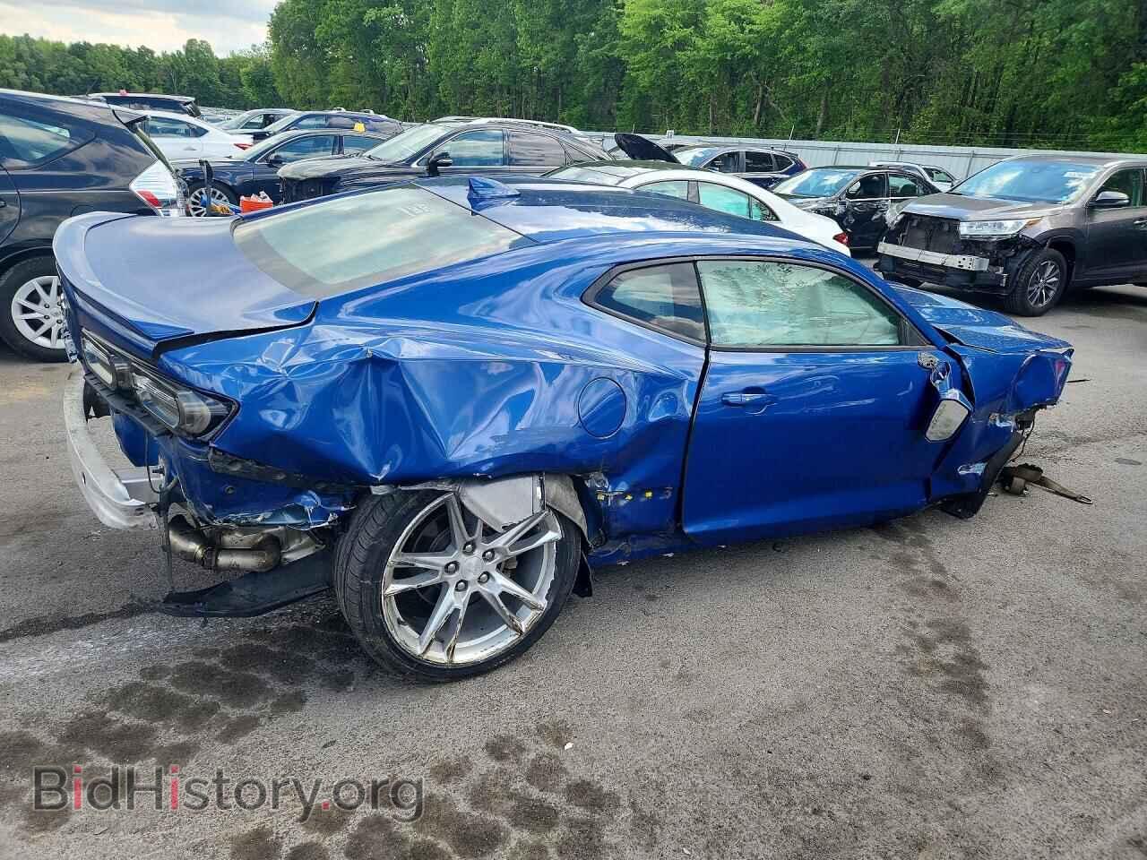 2019 CHEVROLET CAMARO - VIN: 1G1FB1RS7K0117536 - Photo 3