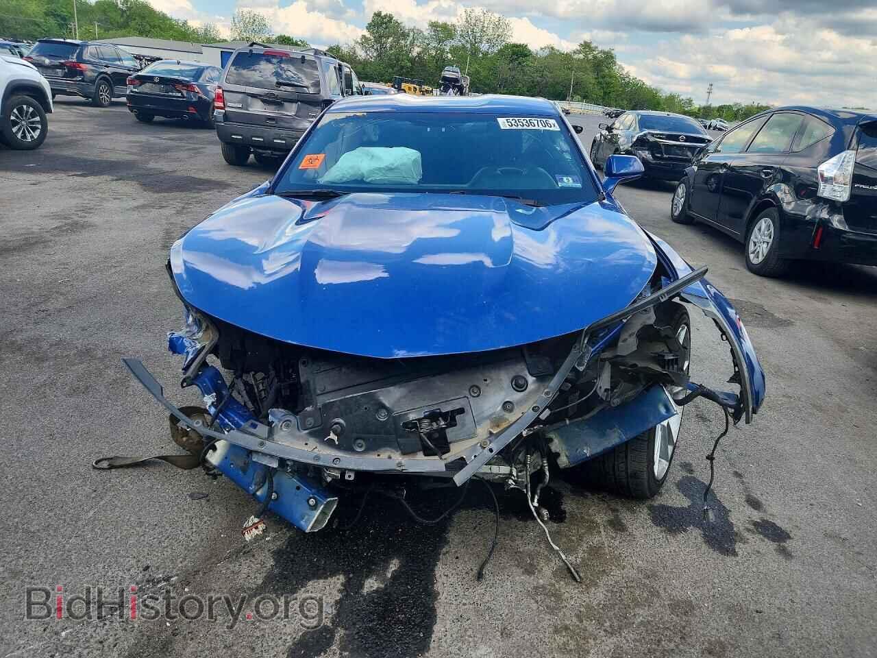 2019 CHEVROLET CAMARO - VIN: 1G1FB1RS7K0117536 - Photo 5