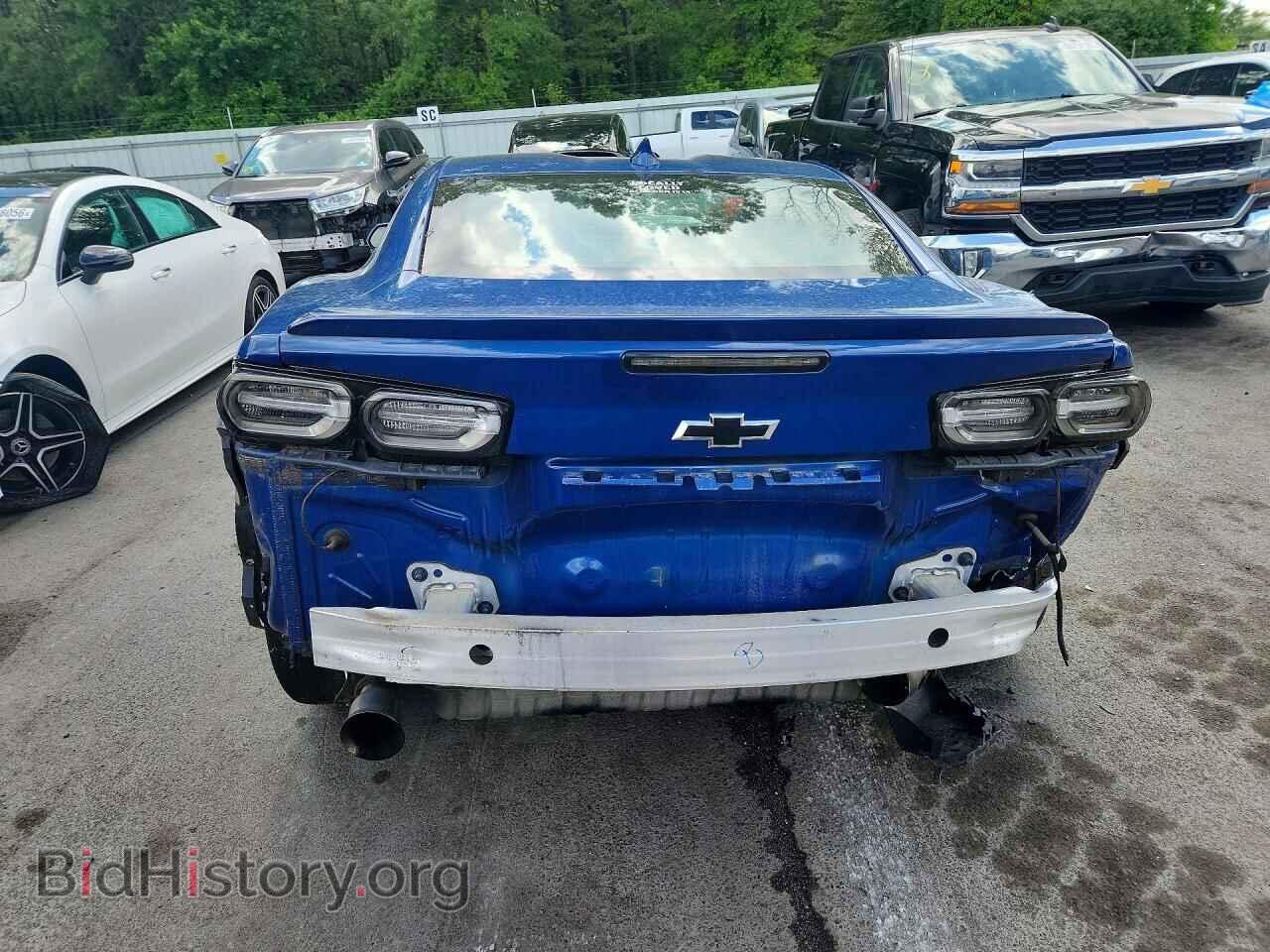 2019 CHEVROLET CAMARO - VIN: 1G1FB1RS7K0117536 - Photo 6