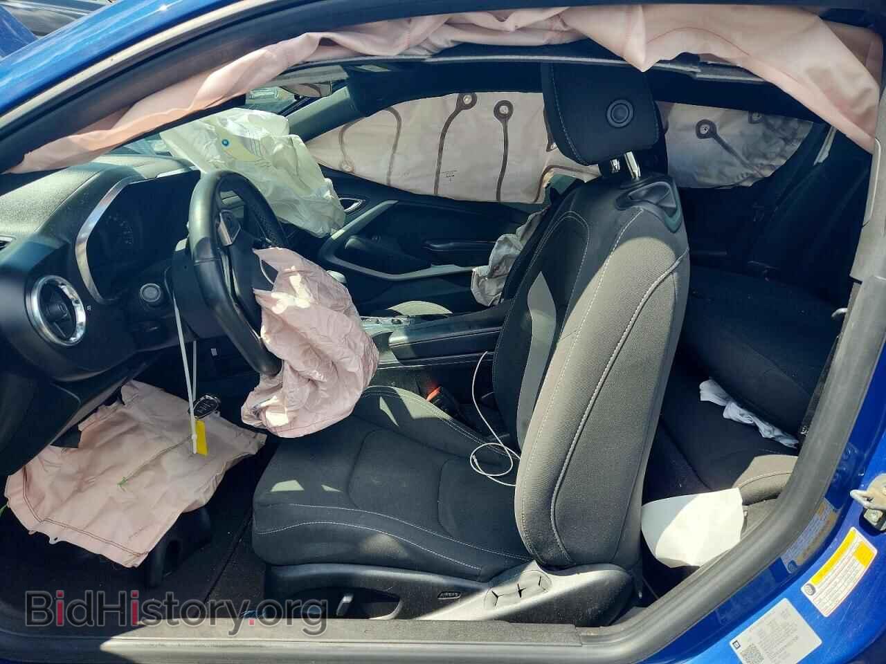 2019 CHEVROLET CAMARO - VIN: 1G1FB1RS7K0117536 - Photo 7