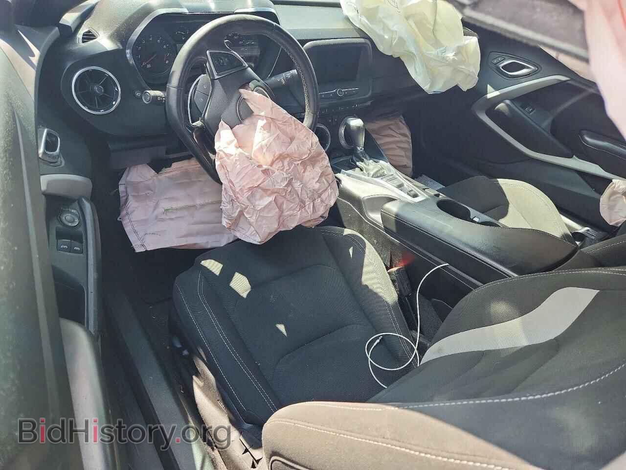 2019 CHEVROLET CAMARO - VIN: 1G1FB1RS7K0117536 - Photo 8