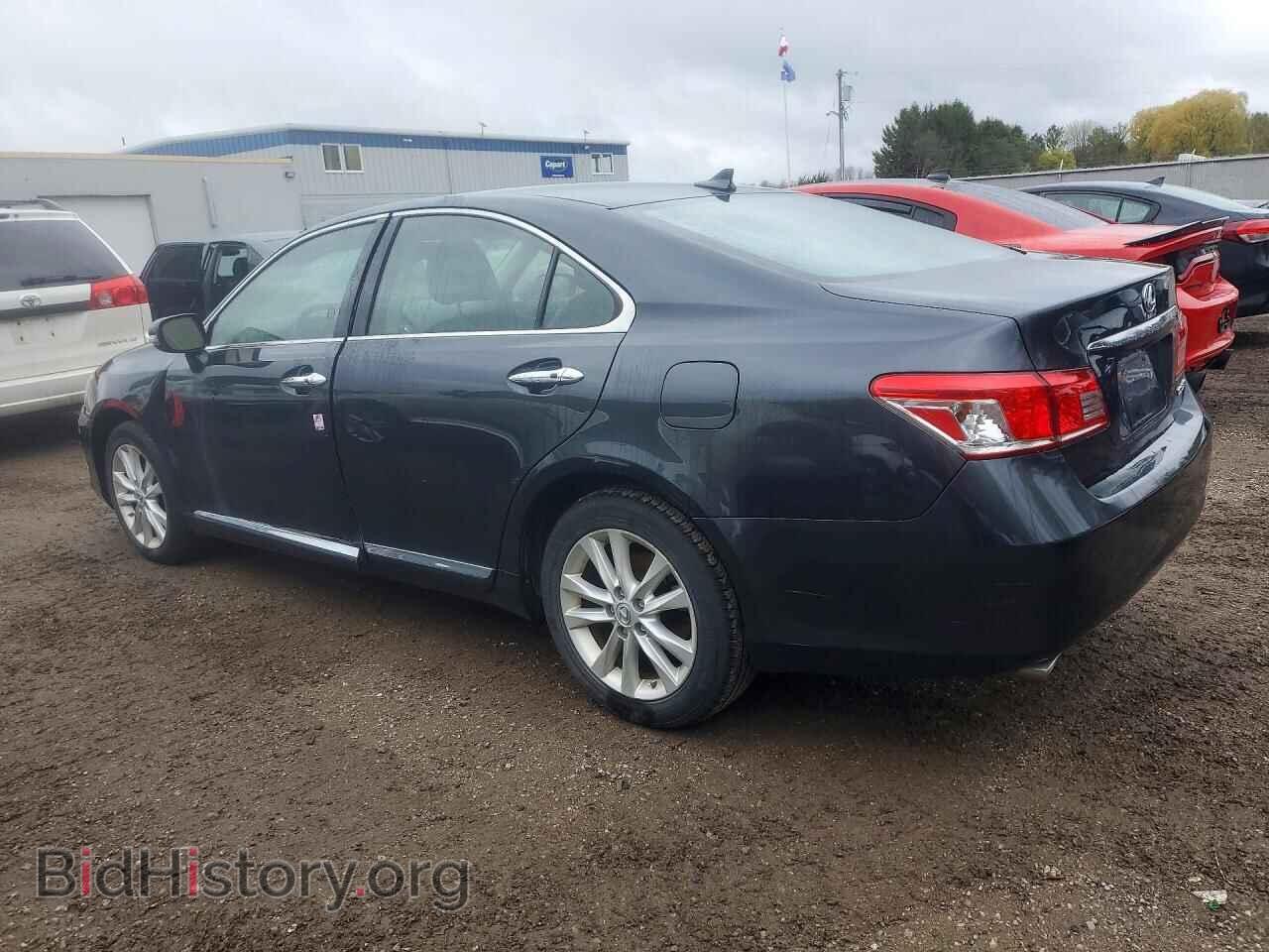 2011 LEXUS ES350 - VIN: JTHBK1EG2B2425126 - Photo 2