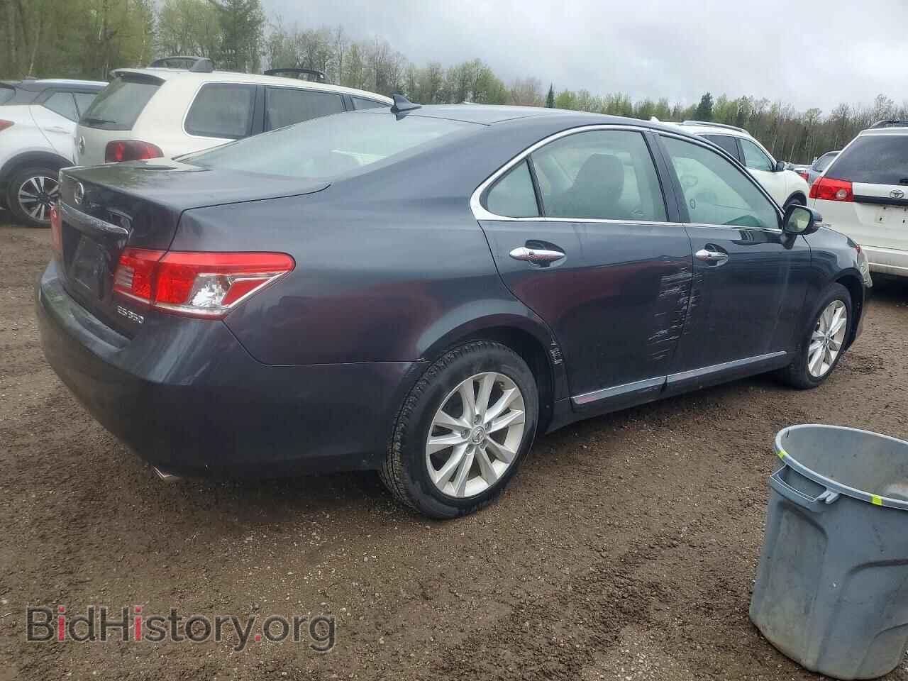 2011 LEXUS ES350 - VIN: JTHBK1EG2B2425126 - Photo 3