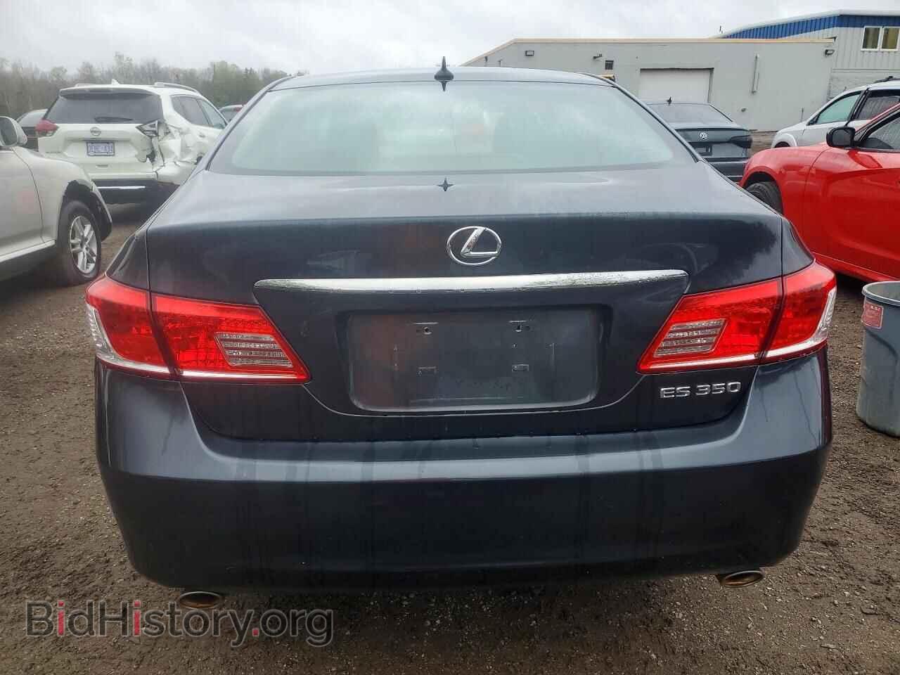 2011 LEXUS ES350 - VIN: JTHBK1EG2B2425126 - Photo 6
