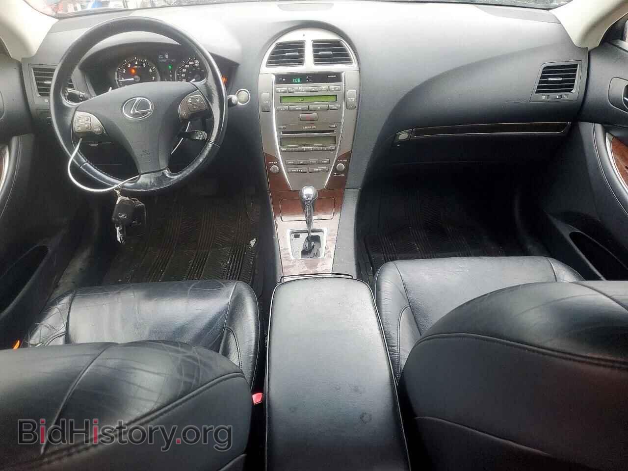 2011 LEXUS ES350 - VIN: JTHBK1EG2B2425126 - Photo 8