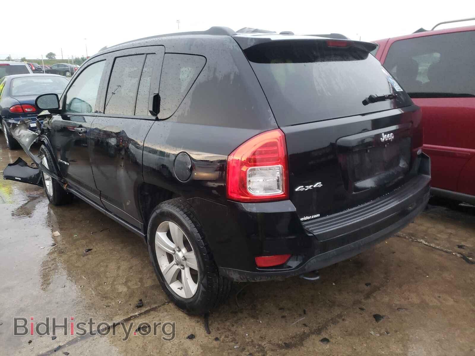 2013 JEEP COMPASS - VIN: 1C4NJDEB3DD101648 - Photo 3