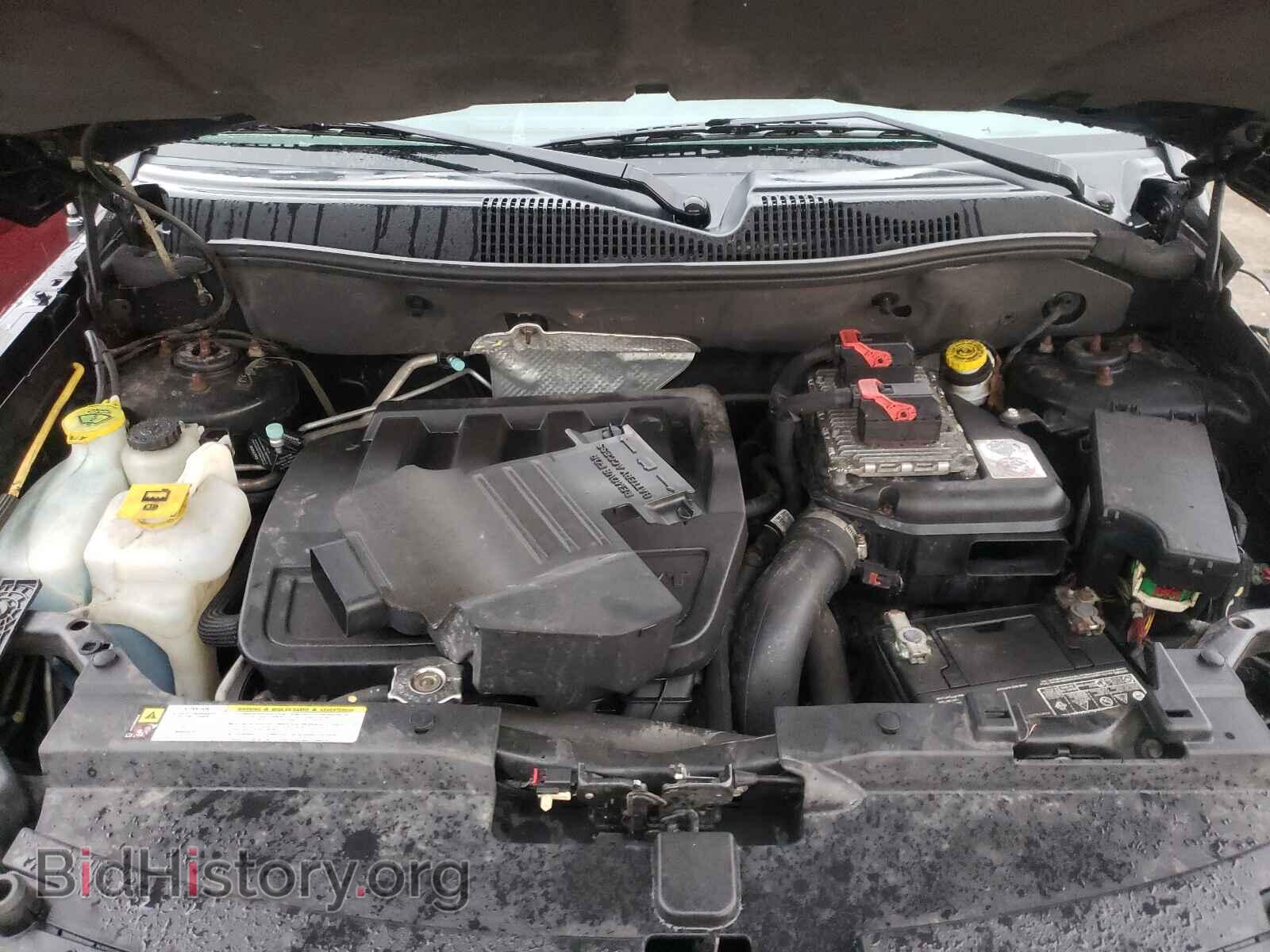 2013 JEEP COMPASS - VIN: 1C4NJDEB3DD101648 - Photo 7