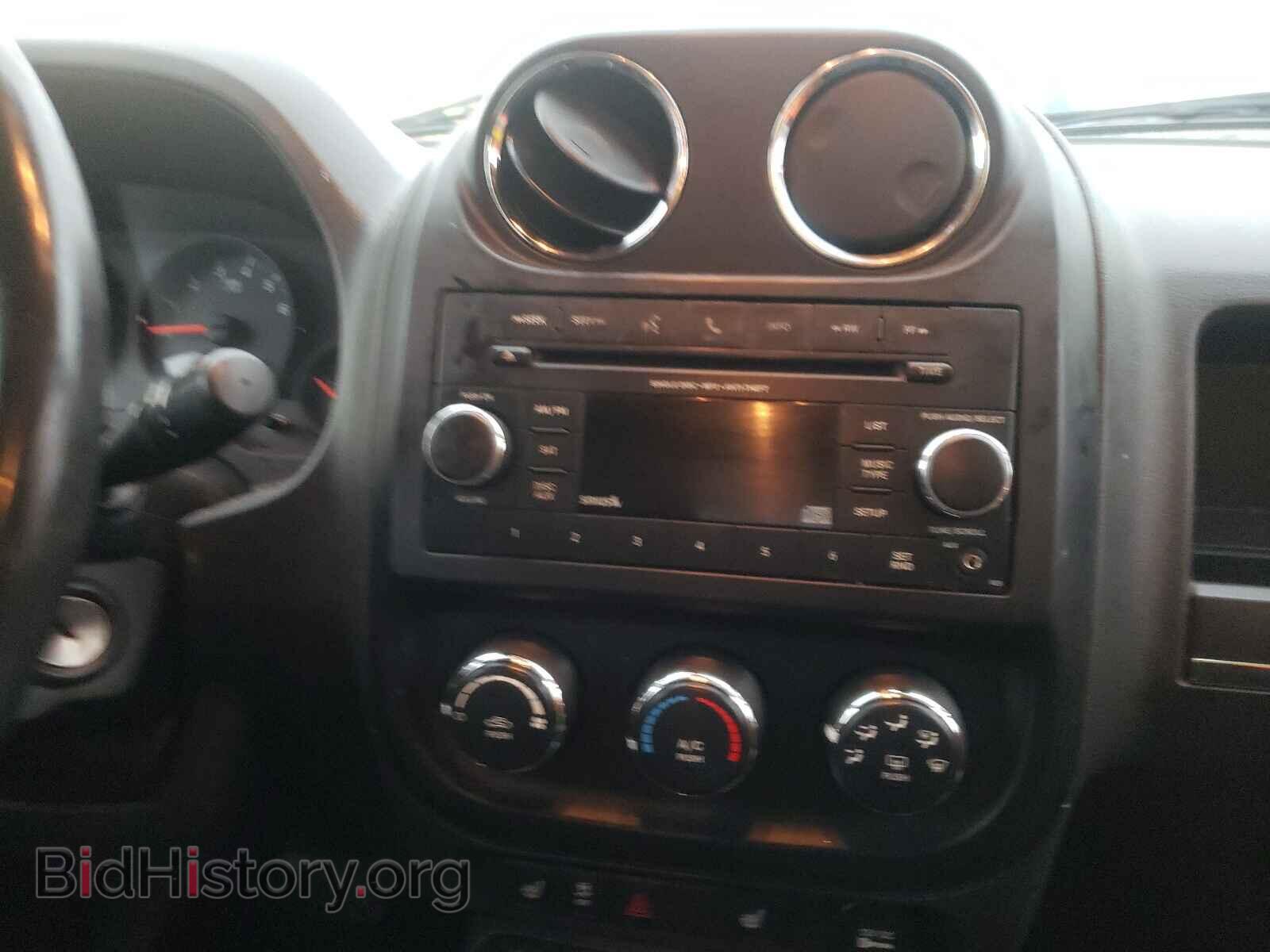 2013 JEEP COMPASS - VIN: 1C4NJDEB3DD101648 - Photo 10