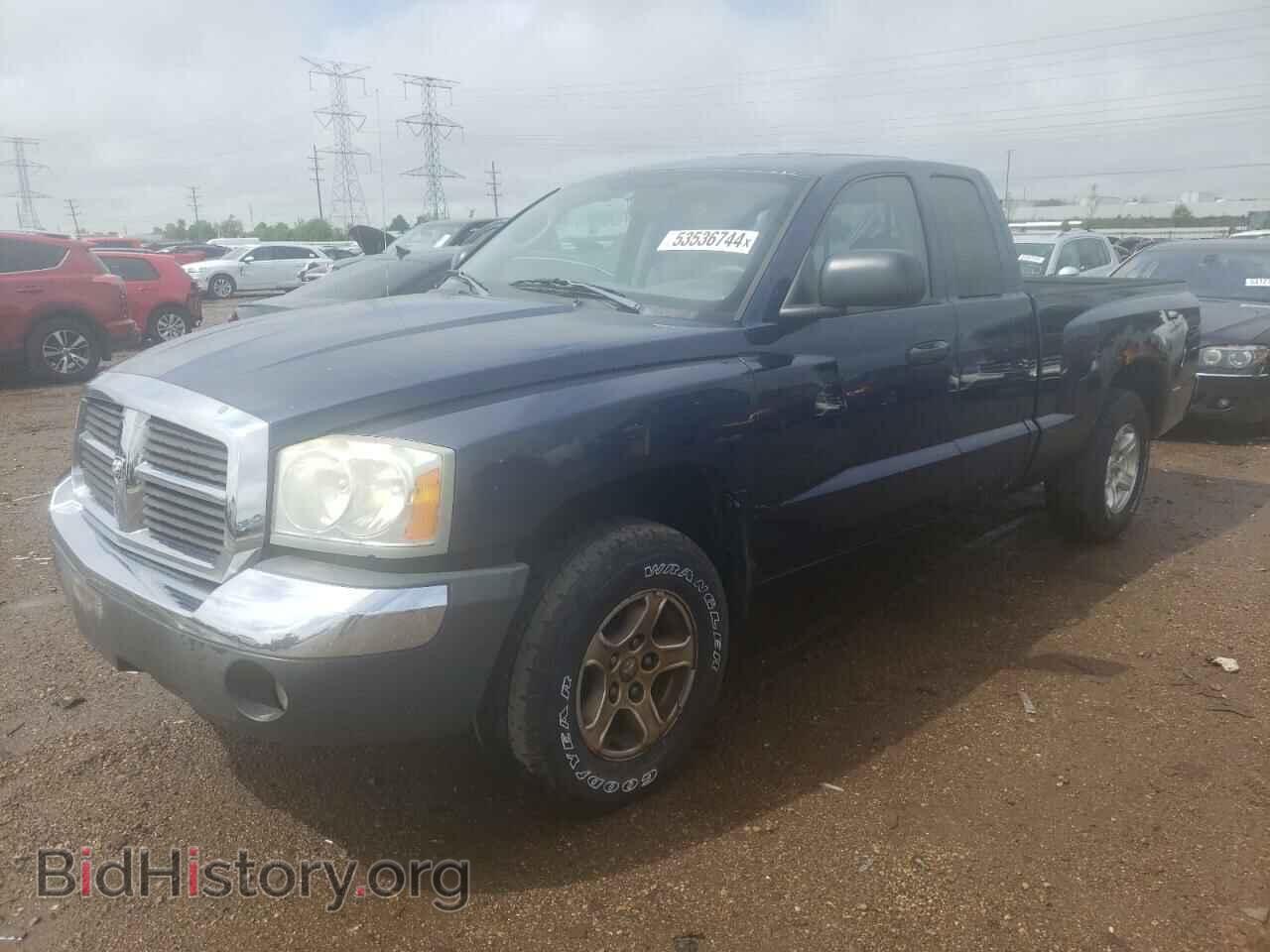 Photo 1D7HE42K95S320011 - DODGE DAKOTA 2005