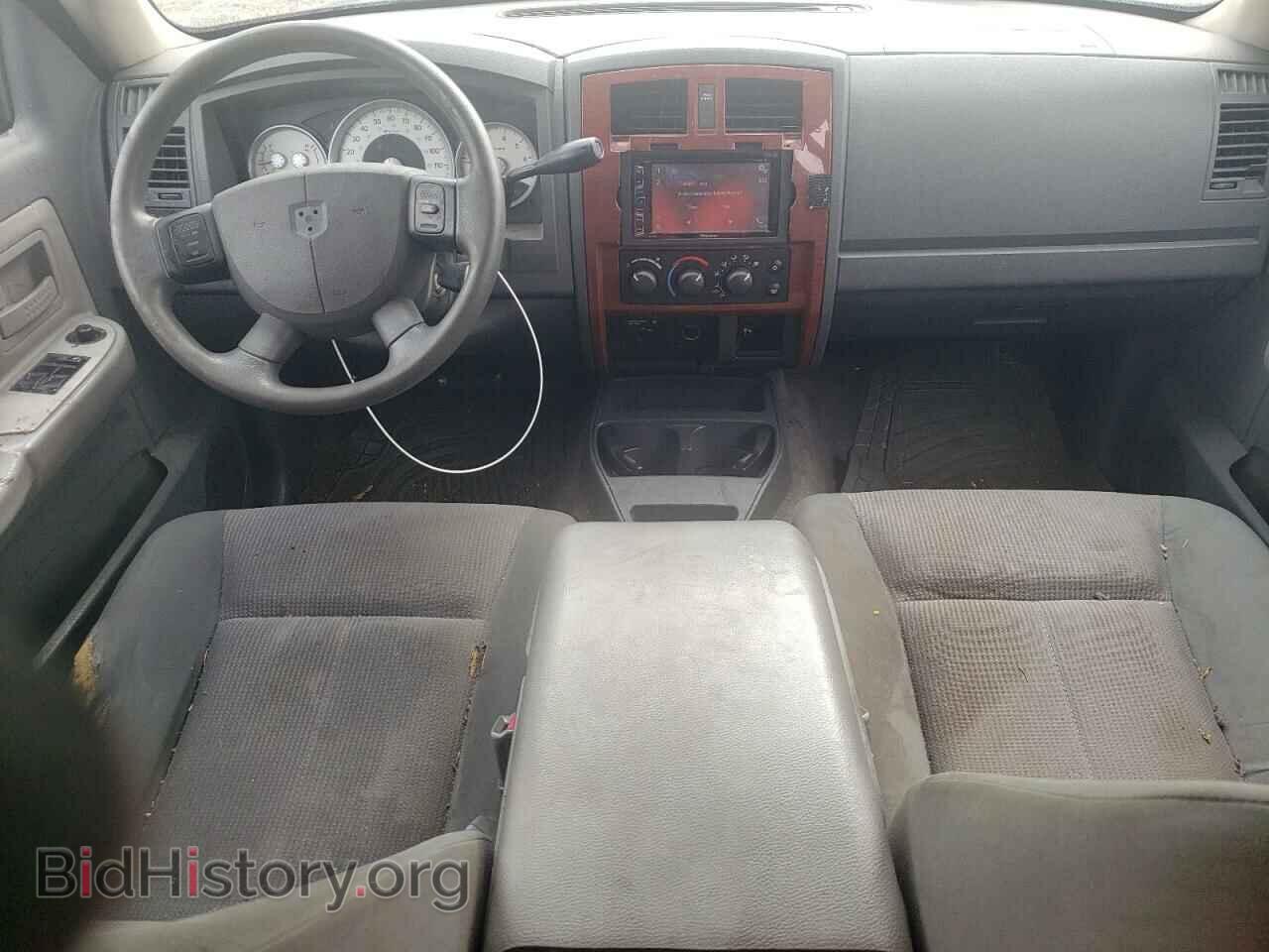 2005 DODGE DAKOTA - VIN: 1D7HE42K95S320011 - Фото 8