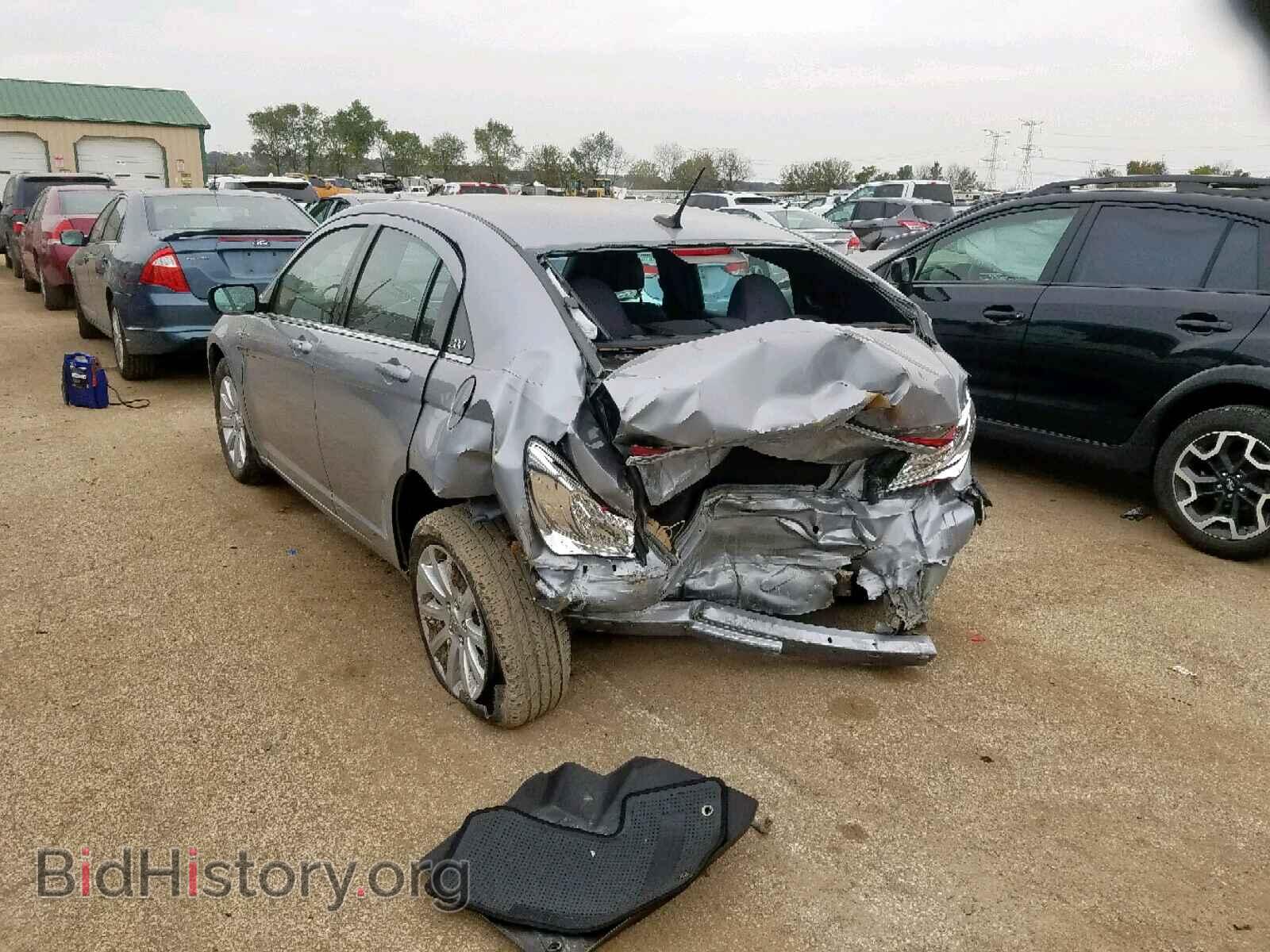 2013 CHRYSLER 200 - VIN: 1C3CCBBB4DN509942 - Фото 3