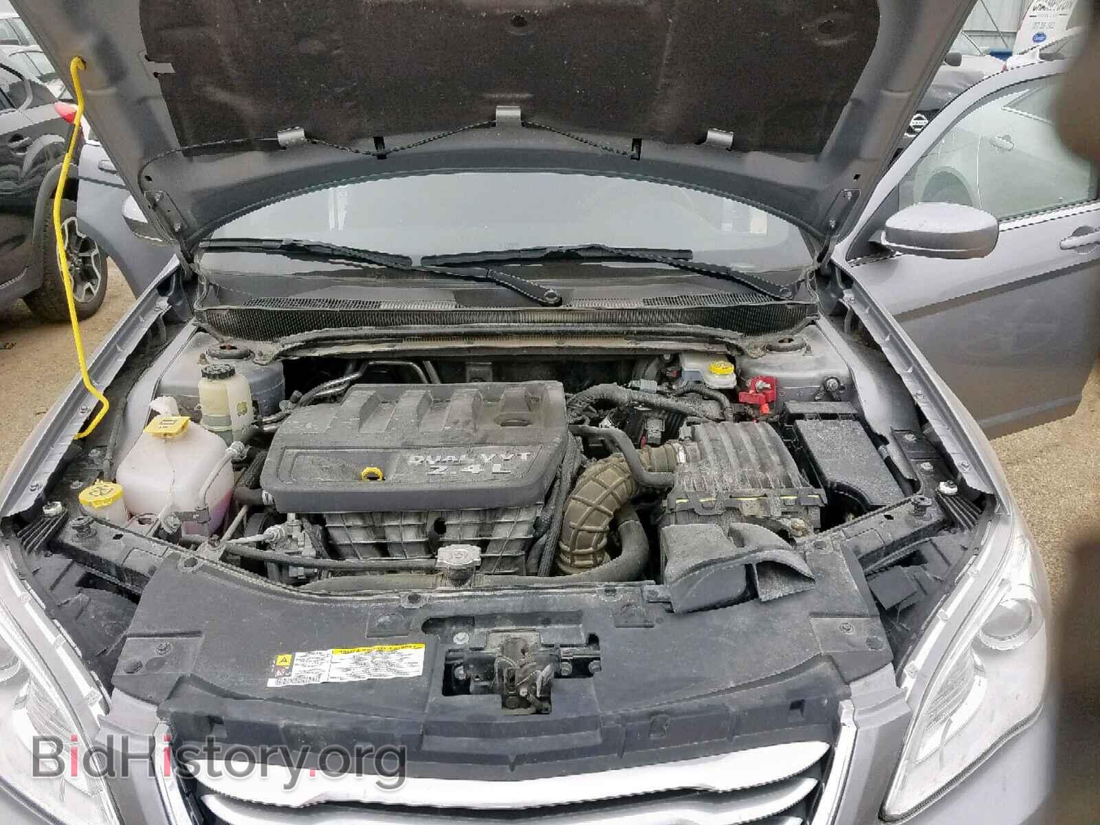 2013 CHRYSLER 200 - VIN: 1C3CCBBB4DN509942 - Фото 7