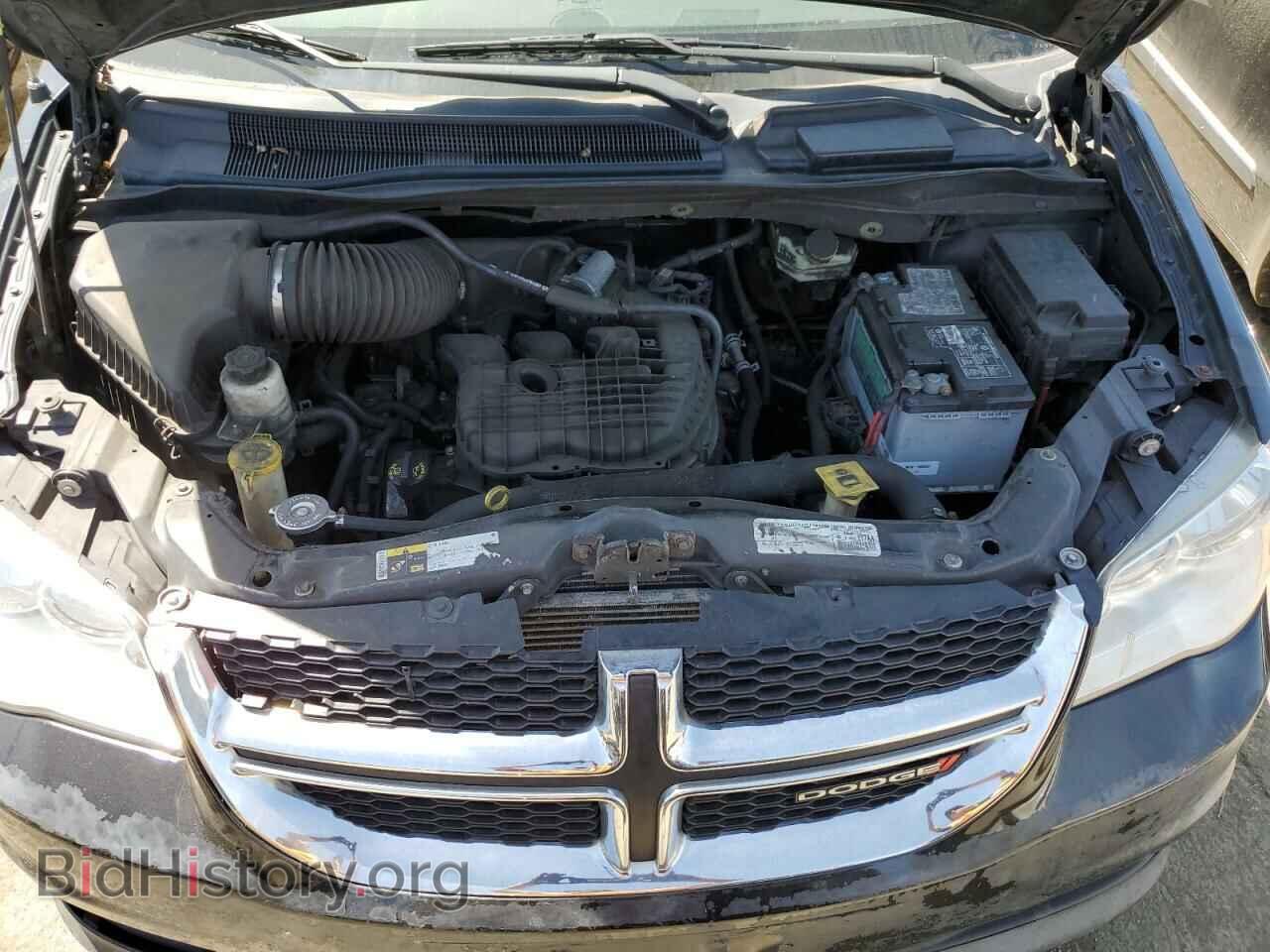 2015 DODGE CARAVAN - VIN: 2C4RDGCG0FR556420 - Фото 12