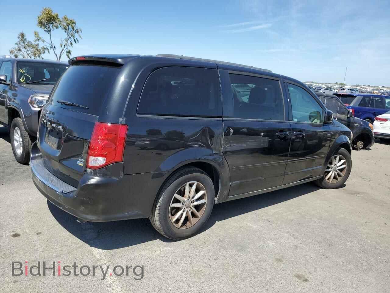 2015 DODGE CARAVAN - VIN: 2C4RDGCG0FR556420 - Фото 3