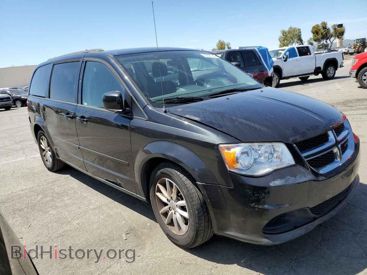 2015 DODGE CARAVAN - VIN: 2C4RDGCG0FR556420 - Фото 4
