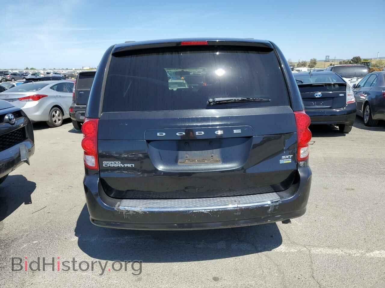 2015 DODGE CARAVAN - VIN: 2C4RDGCG0FR556420 - Фото 6