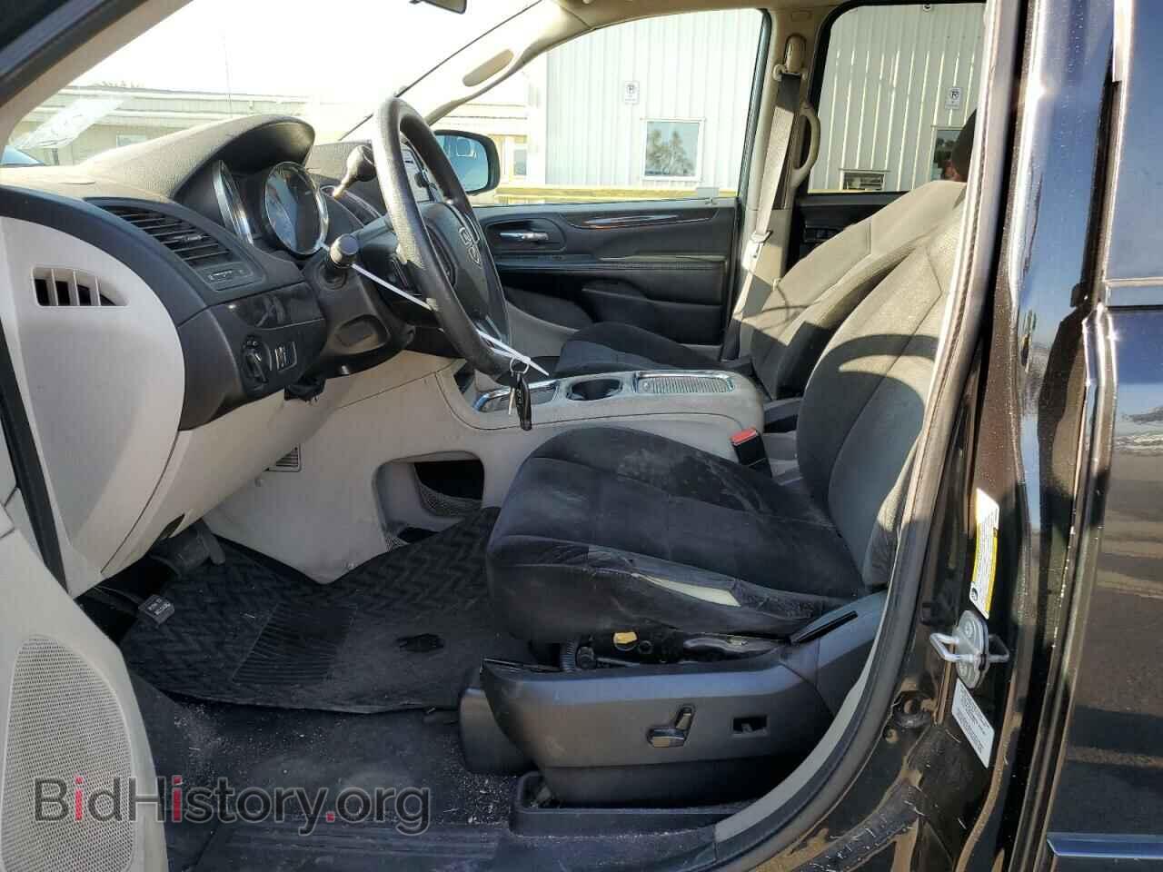2015 DODGE CARAVAN - VIN: 2C4RDGCG0FR556420 - Фото 7