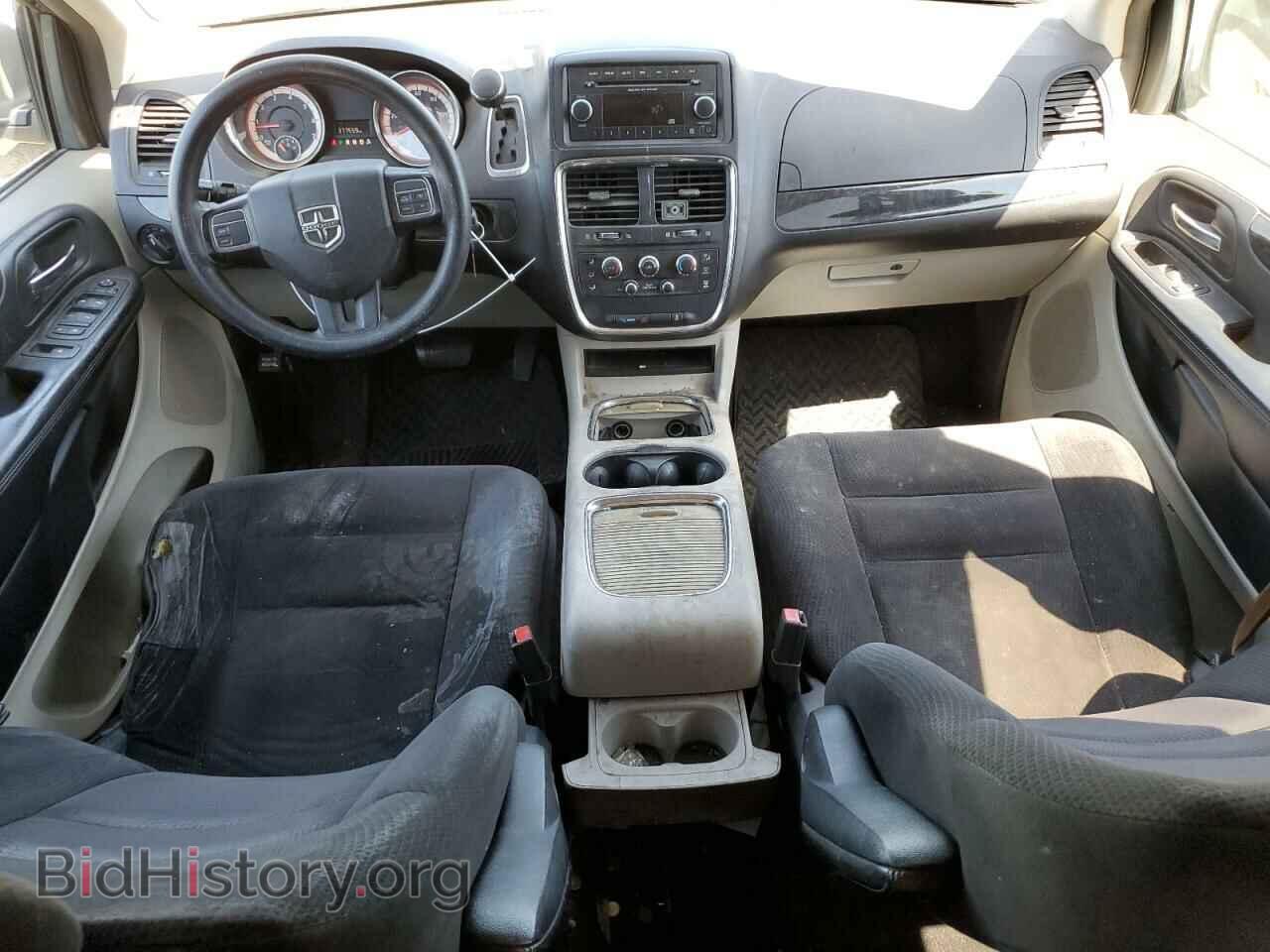 2015 DODGE CARAVAN - VIN: 2C4RDGCG0FR556420 - Фото 8